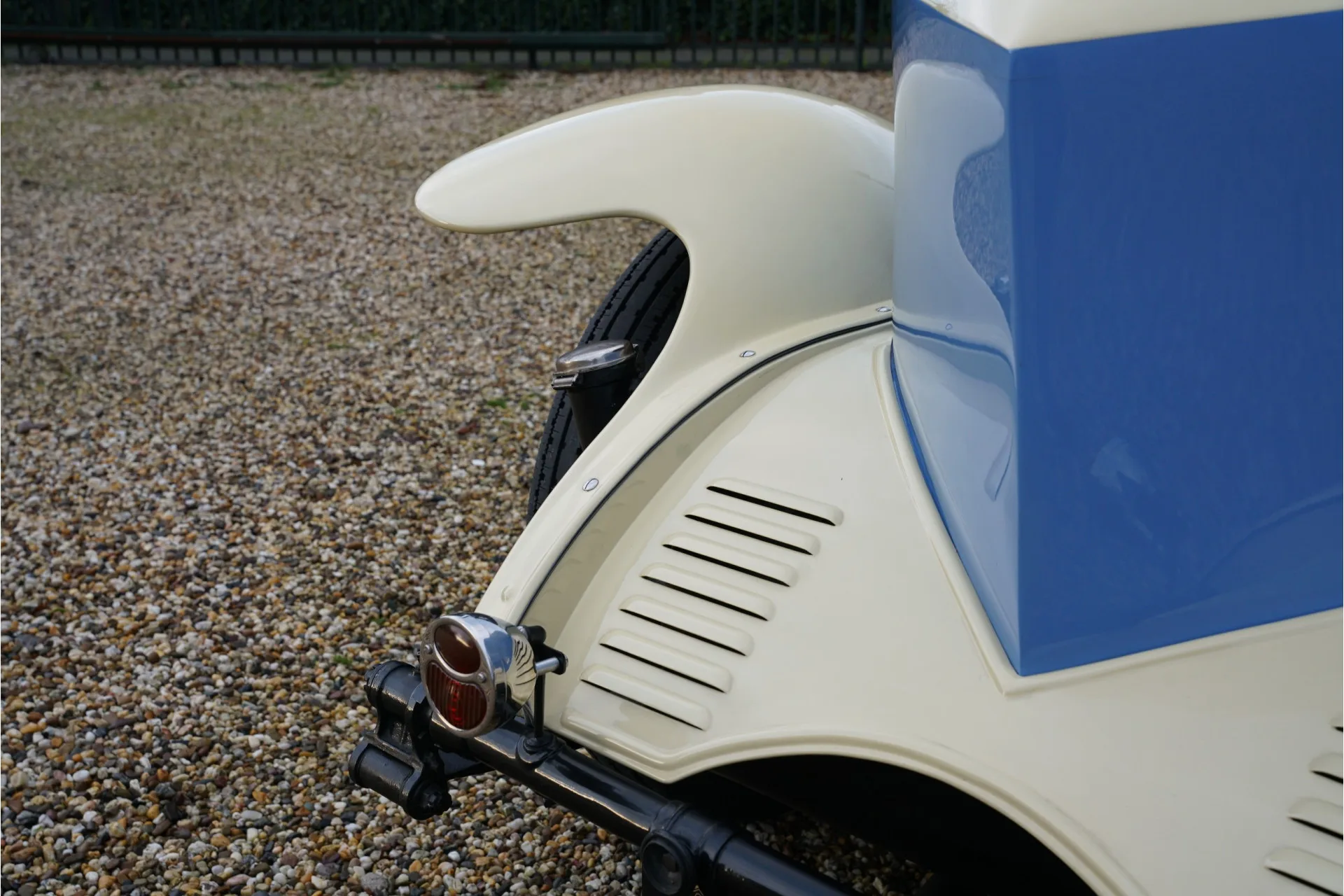 1929 Rolls-Royce Phantom II Boat-Tail Tourer, 20/30