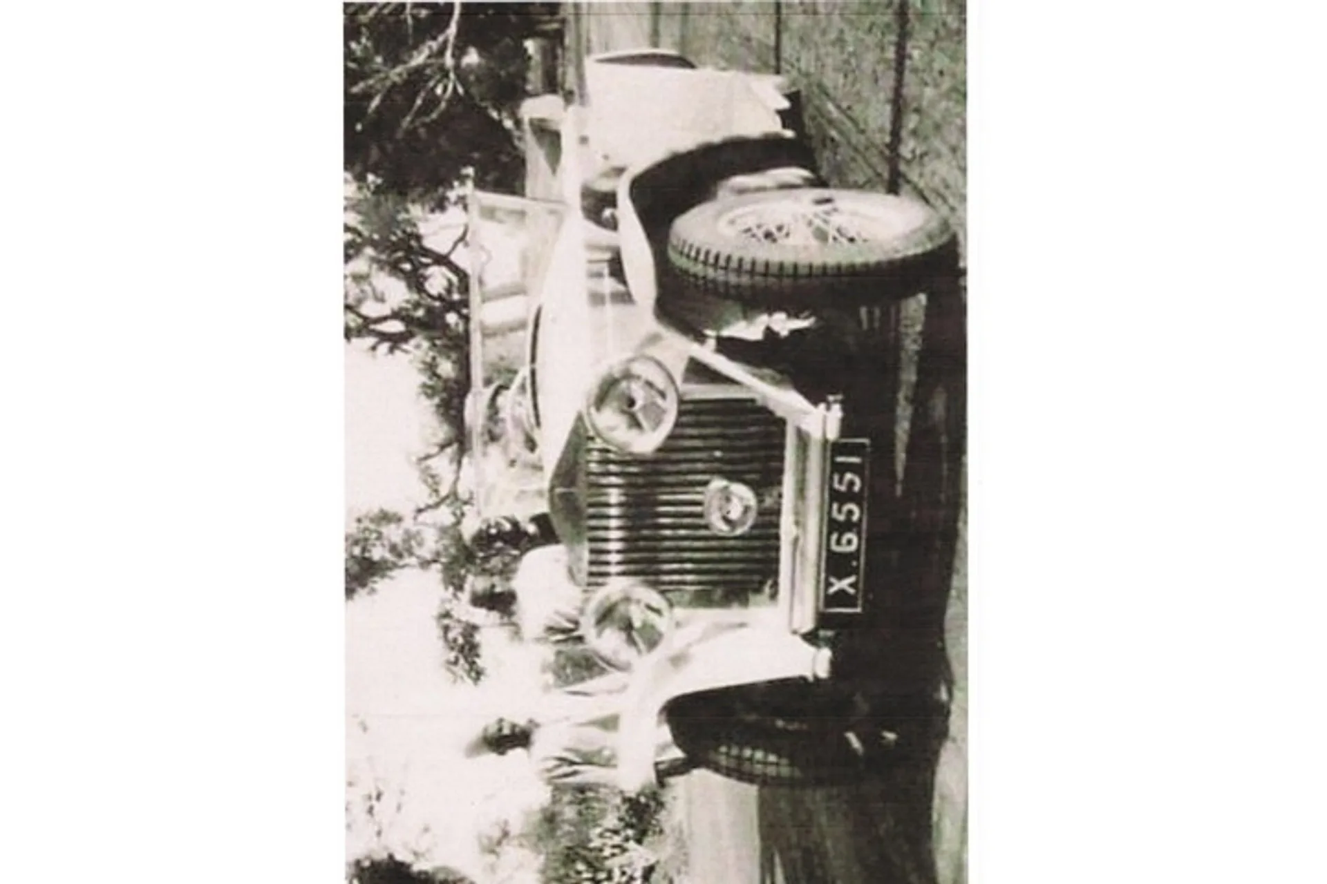 1929 Rolls-Royce Phantom II Boat-Tail Tourer, 21/30