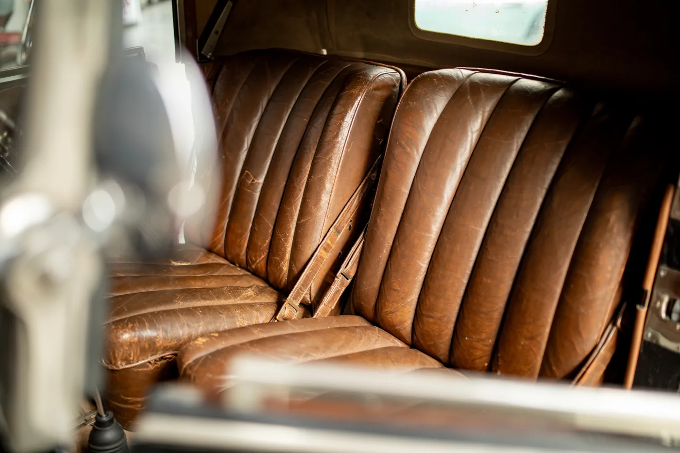 1931 Bugatti Type 40A Roadster Chapron, 21/30