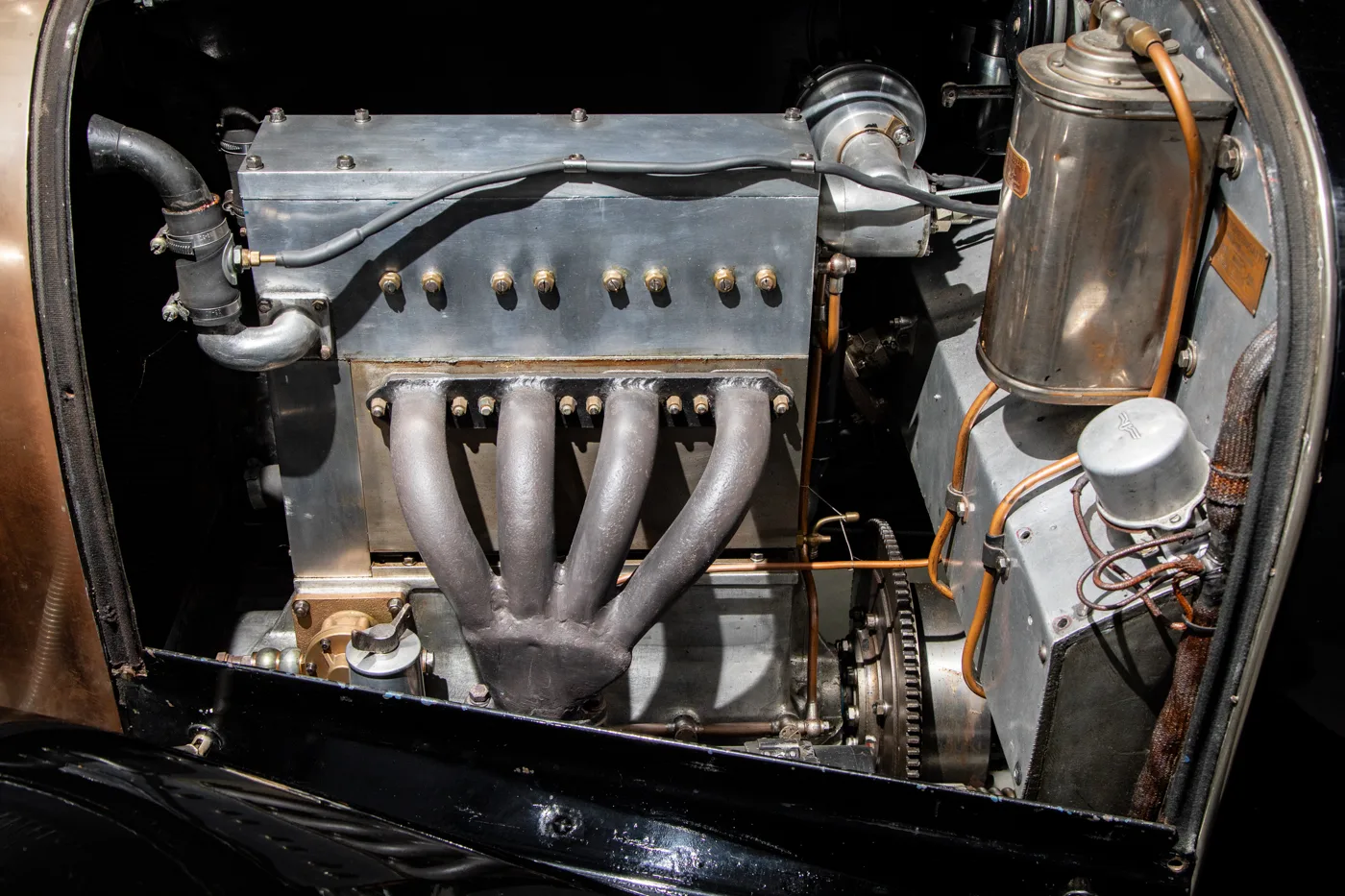 1931 Bugatti Type 40A Roadster Chapron, 26/30