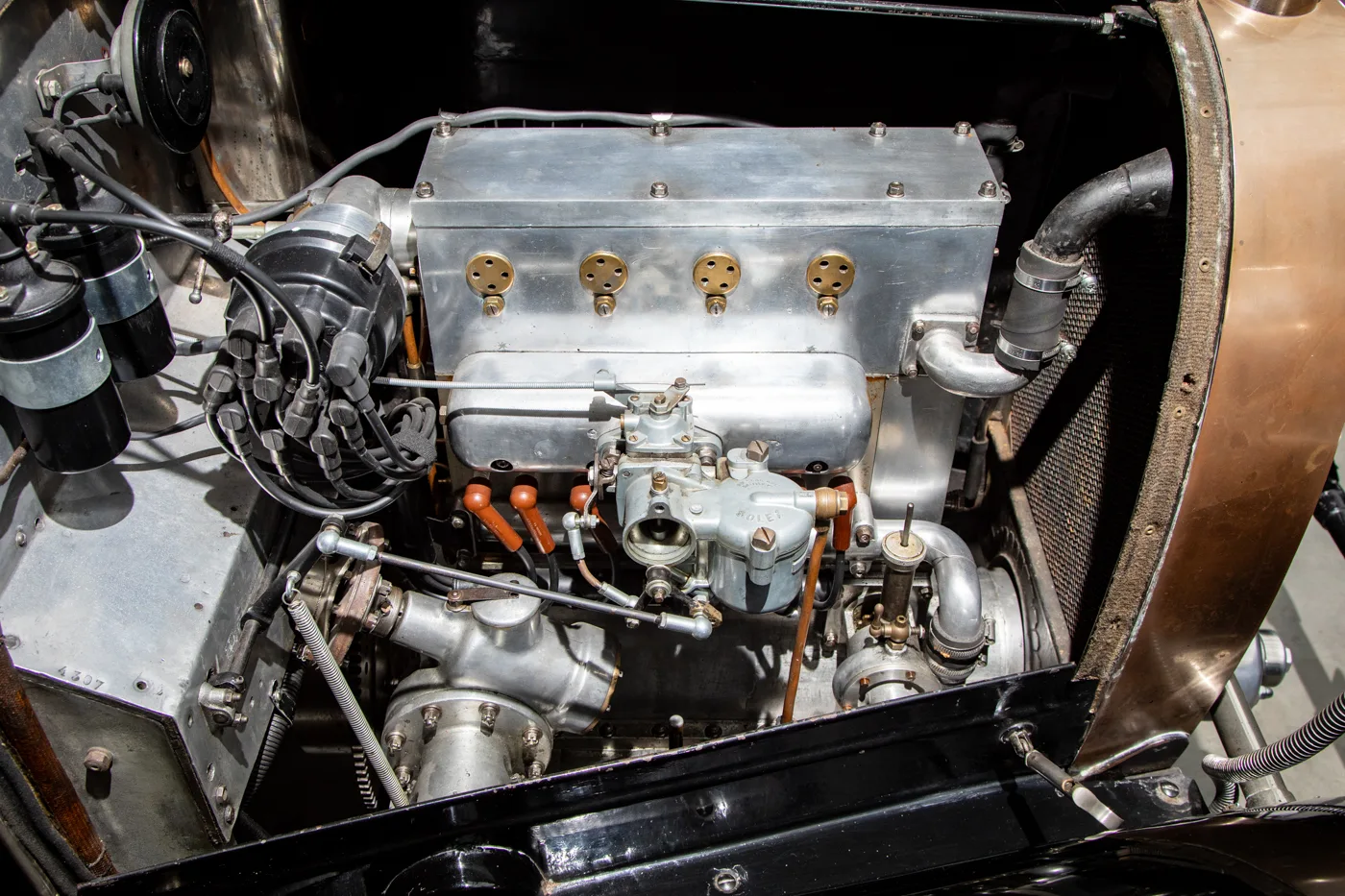 1931 Bugatti Type 40A Roadster Chapron, 28/30
