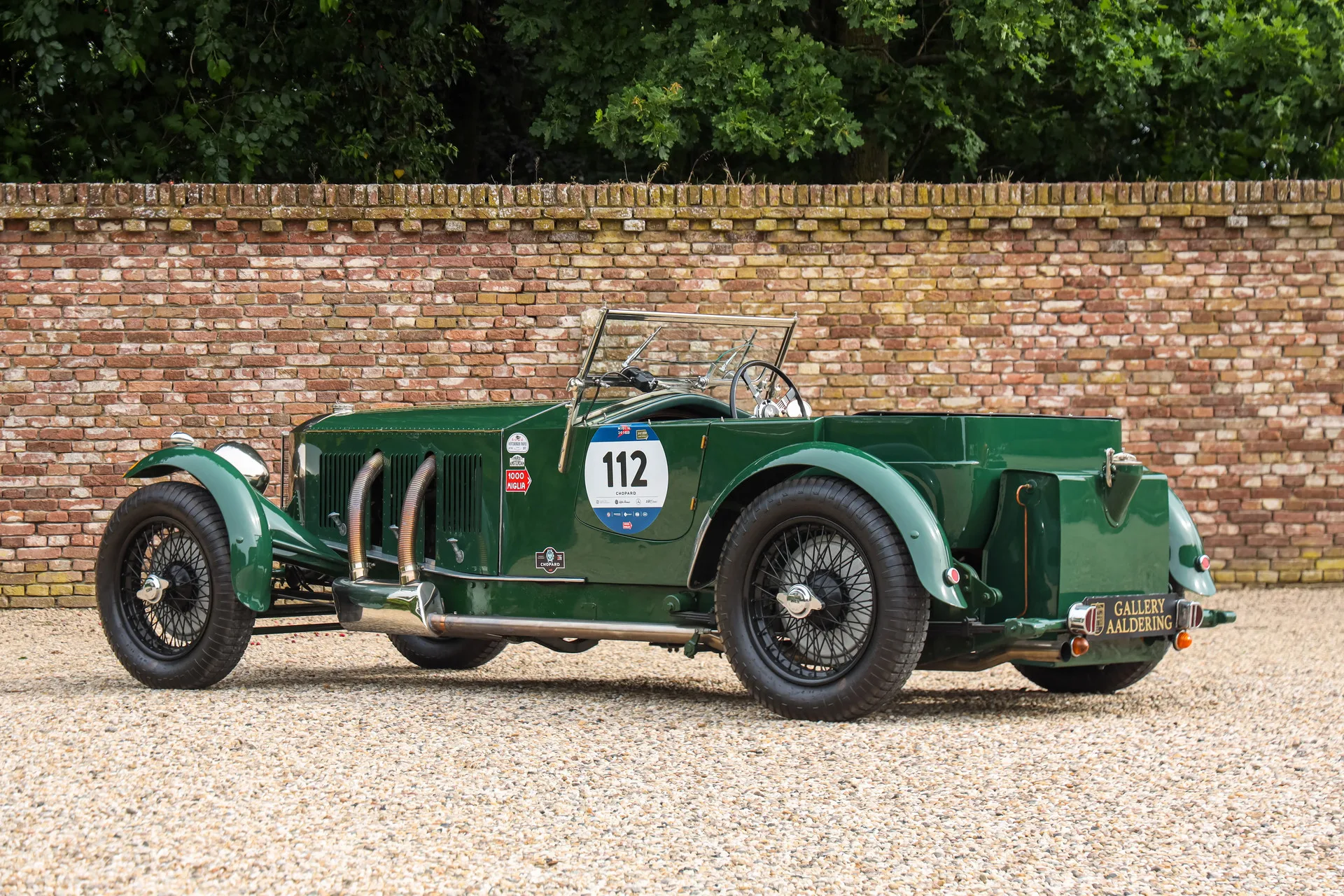 1932 Invicta 4.5 Litre S-Type replica, 2/30