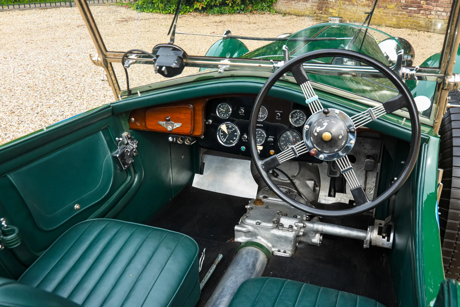 1932 Invicta 4.5 Litre S-Type replica, 3/30
