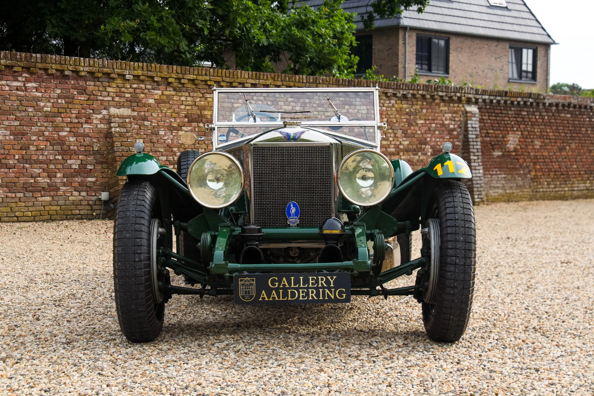 1932 Invicta 4.5 Litre S-Type replica, 5/30