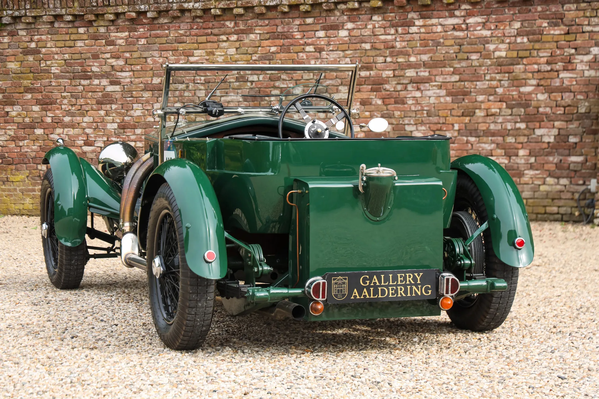 1932 Invicta 4.5 Litre S-Type replica, 6/30