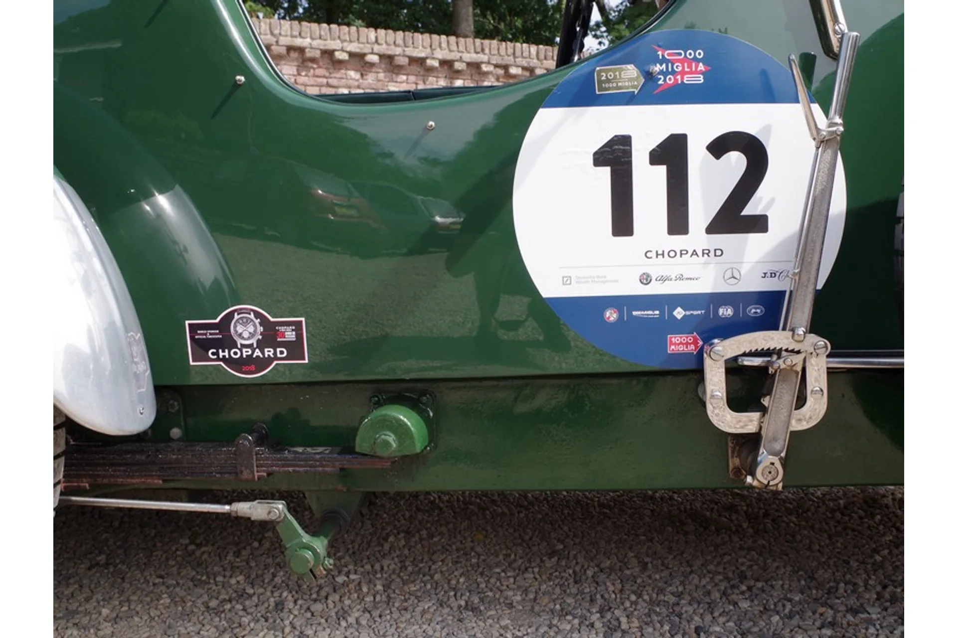 1932 Invicta 4.5 Litre S-Type replica, 11/30