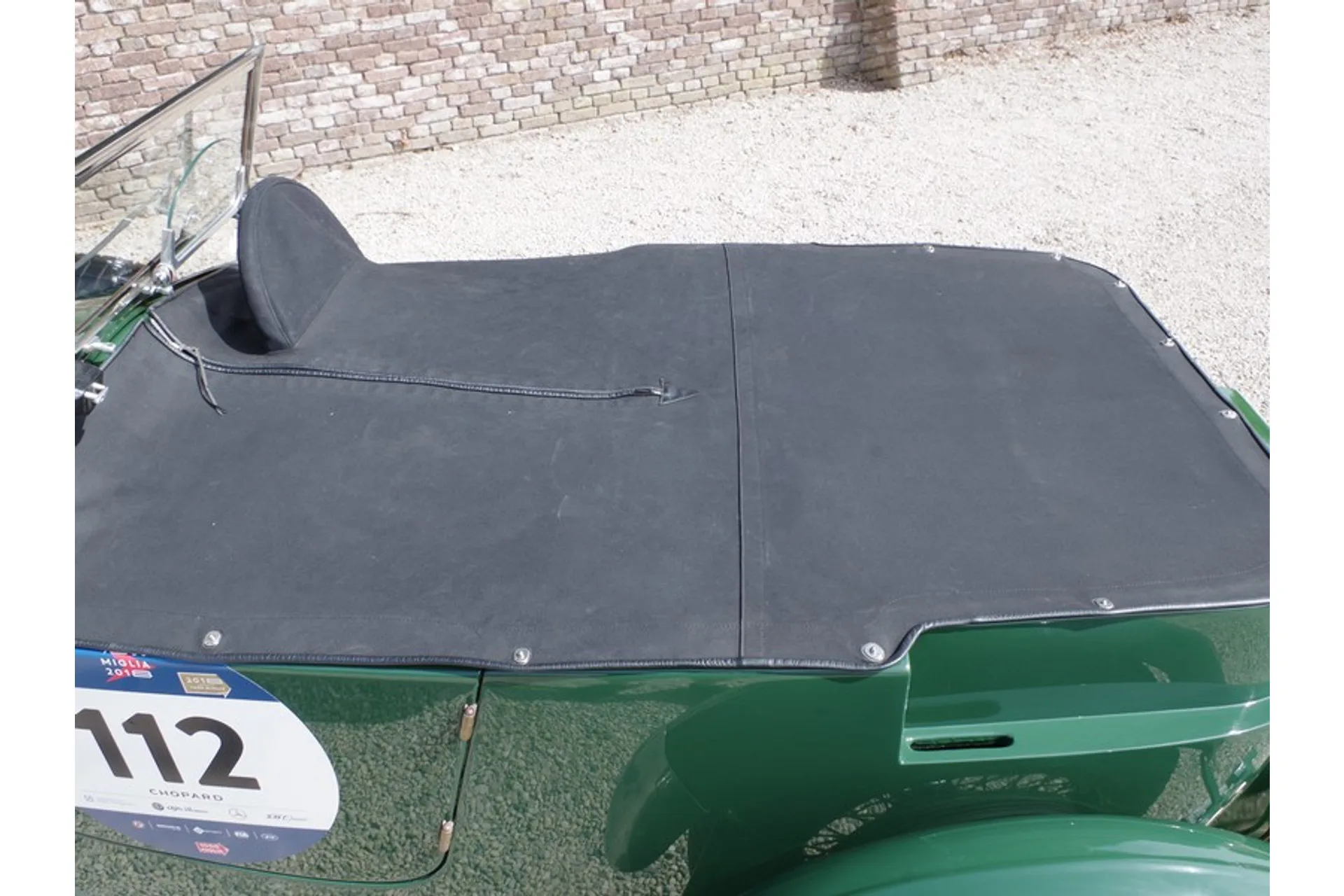 1932 Invicta 4.5 Litre S-Type replica, 21/30
