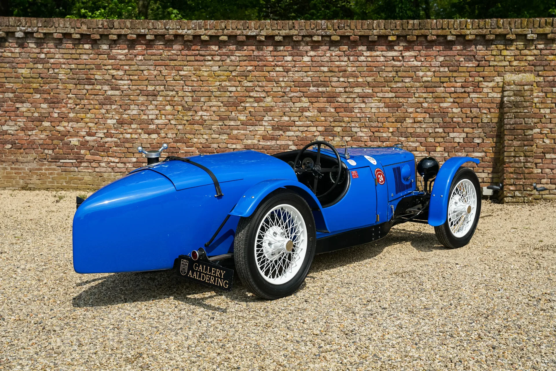 1932 Riley Nine Brooklands, 2/30