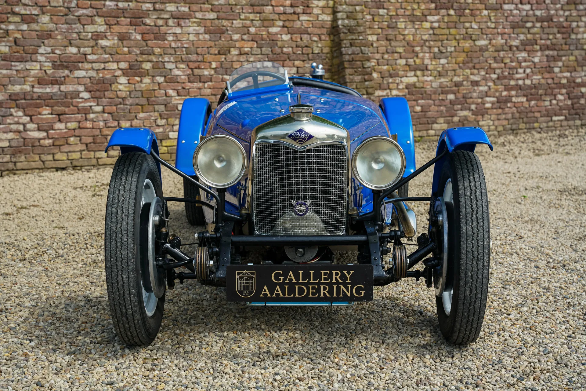 1932 Riley Nine Brooklands, 5/30