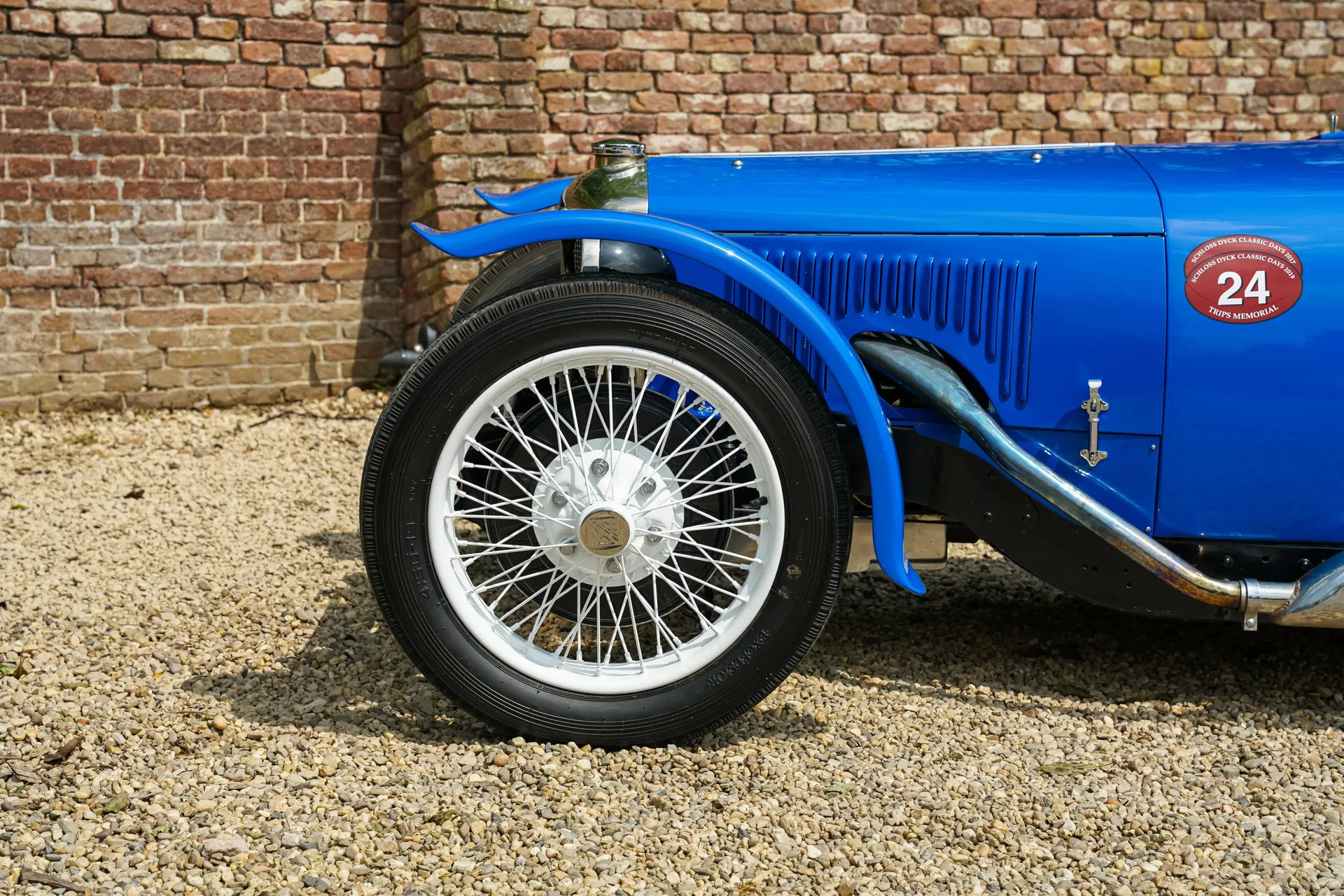 1932 Riley Nine Brooklands, 10/30