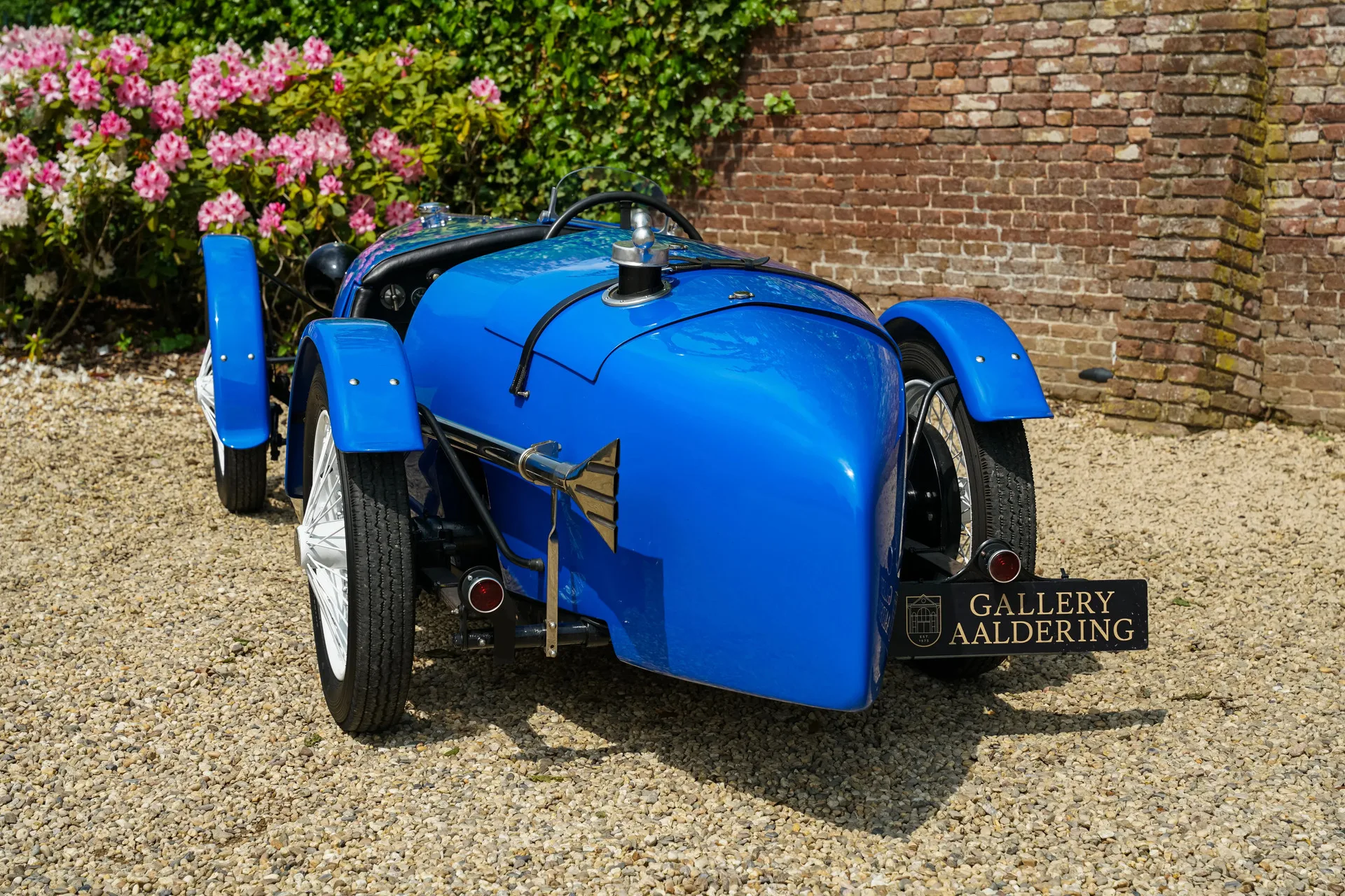 1932 Riley Nine Brooklands, 18/30