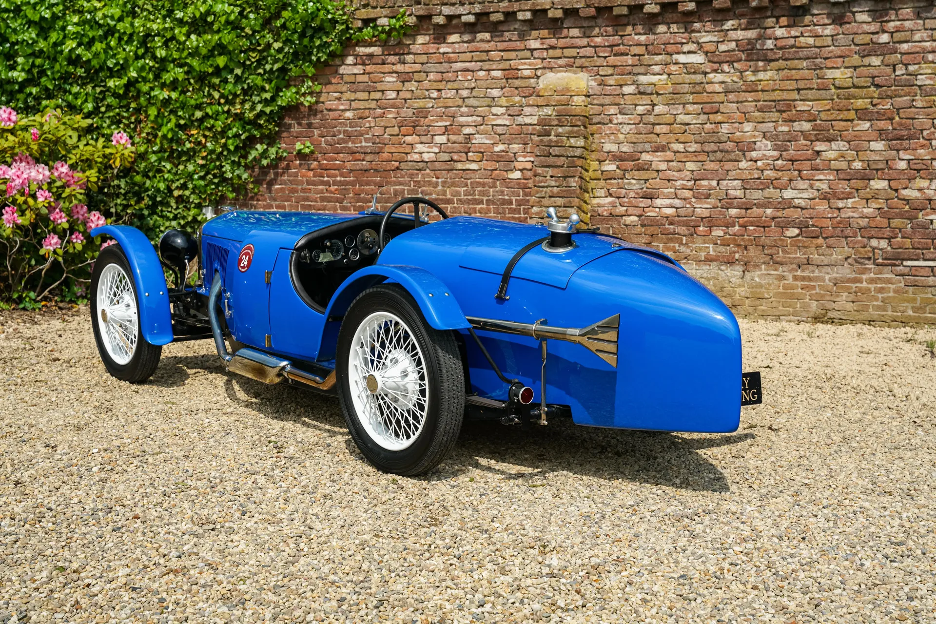 1932 Riley Nine Brooklands, 20/30