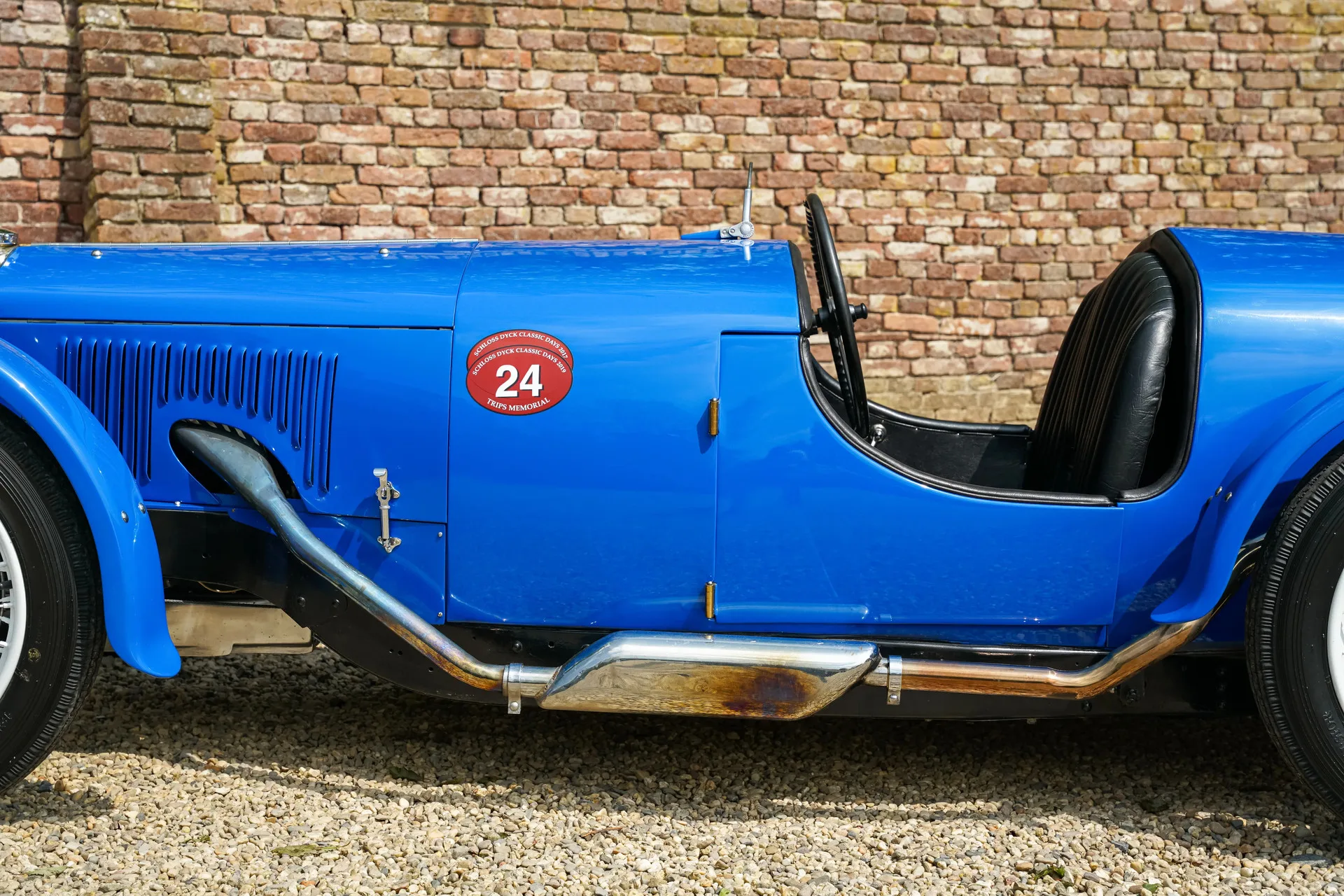 1932 Riley Nine Brooklands, 22/30
