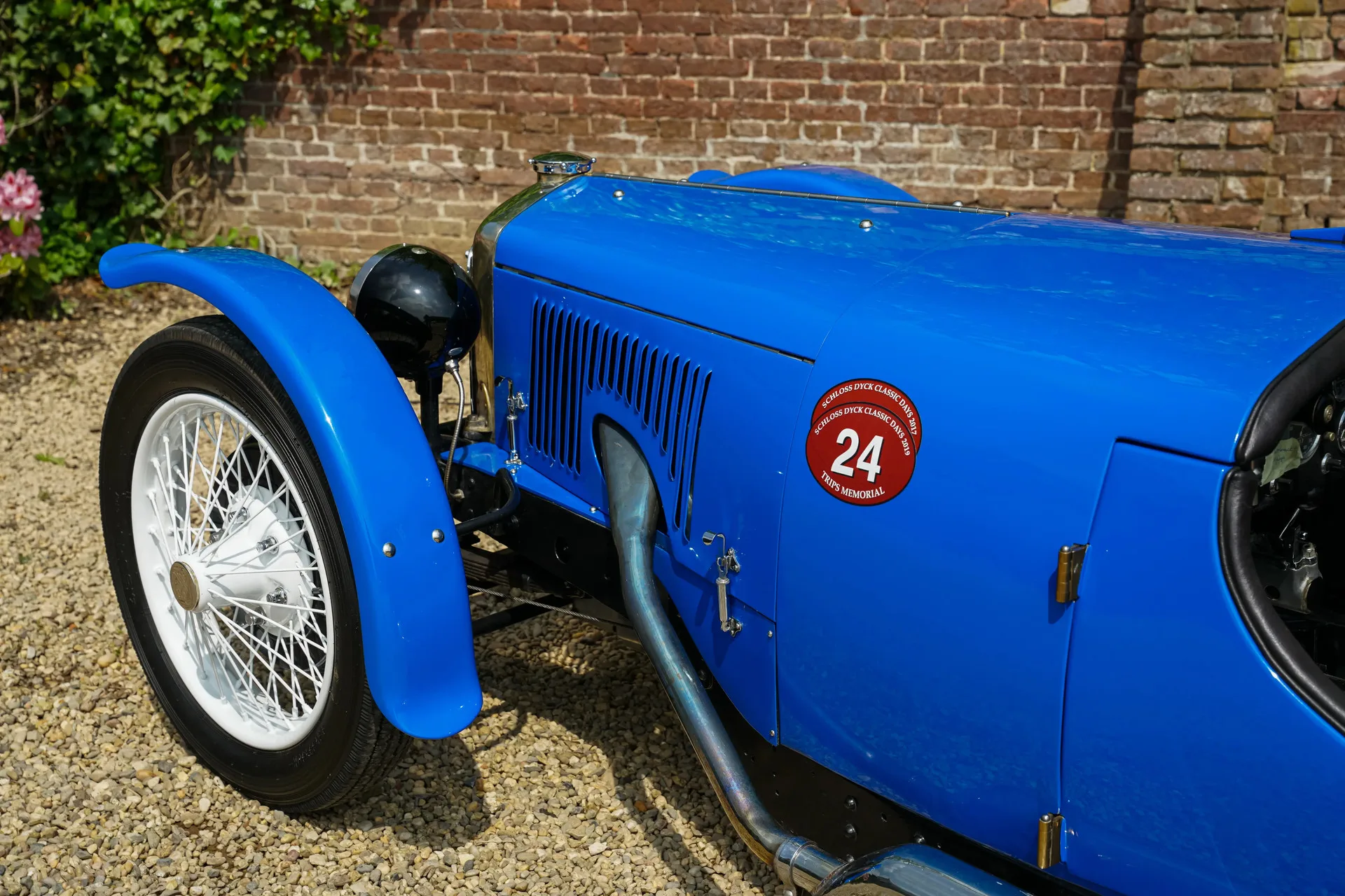 1932 Riley Nine Brooklands, 24/30