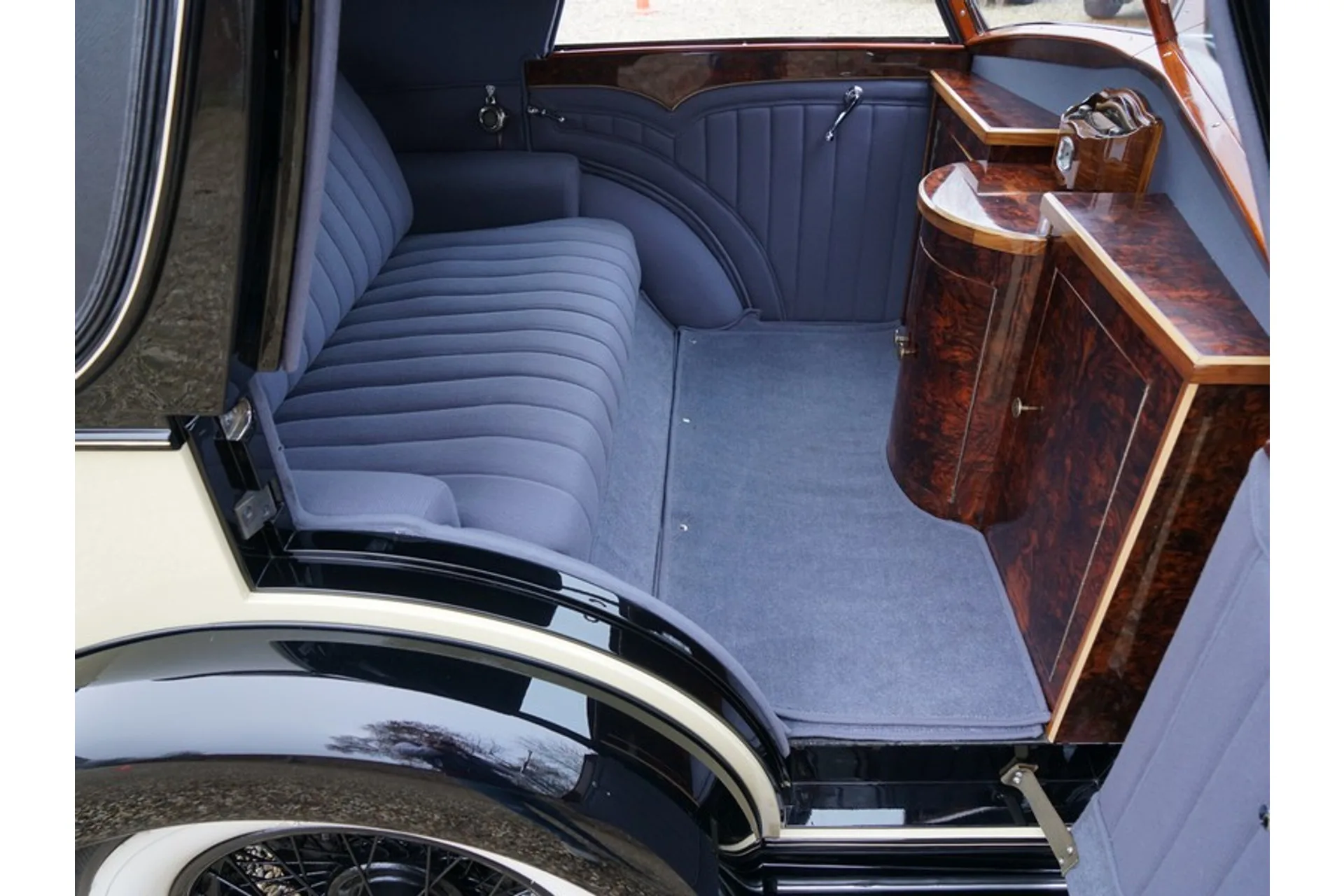 1933 Rolls-Royce 20/25 Town Brougham Recreation, 8/30