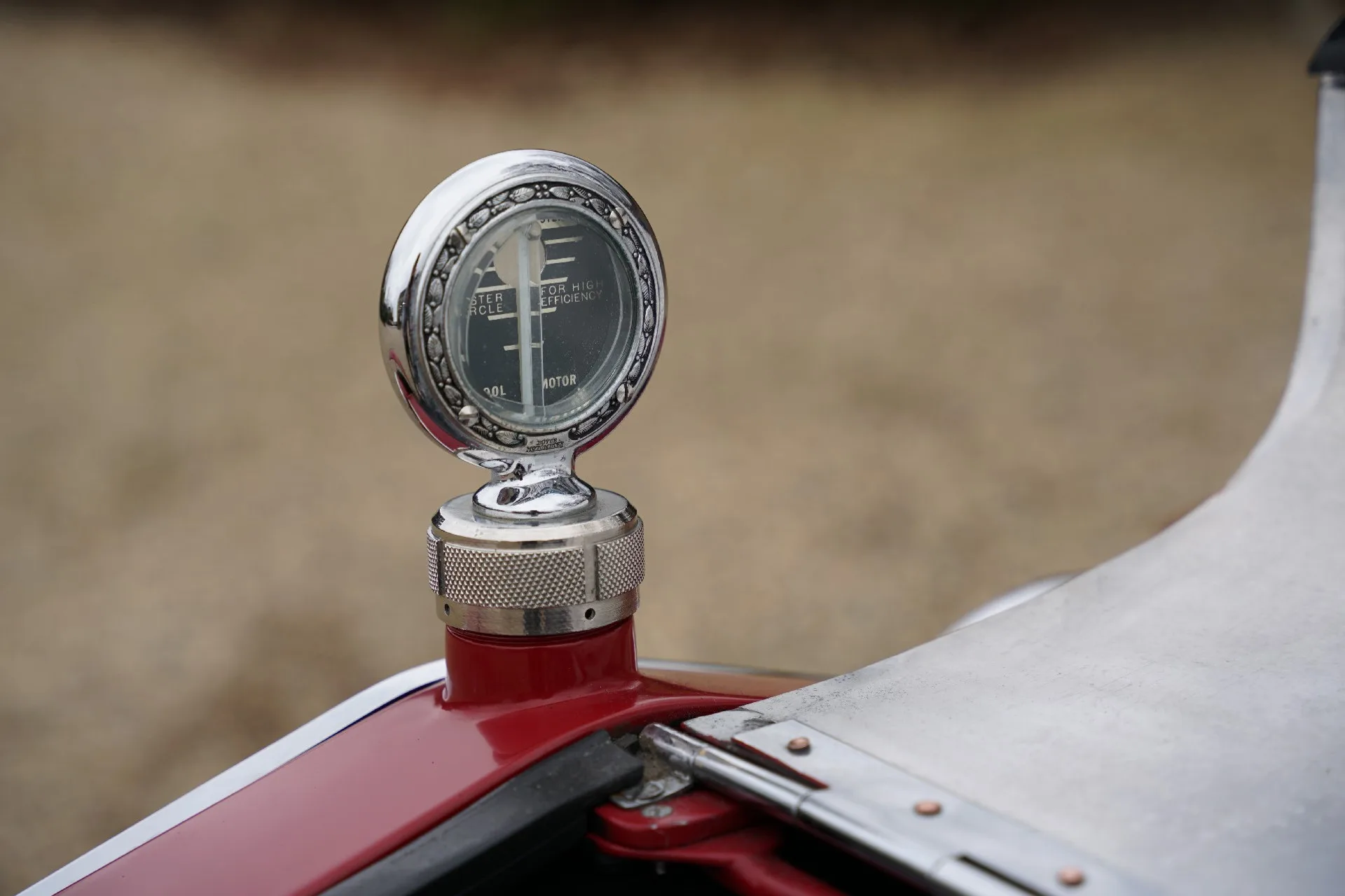 1934 Alfa Romeo 6C 2300 Pescara, 9/30