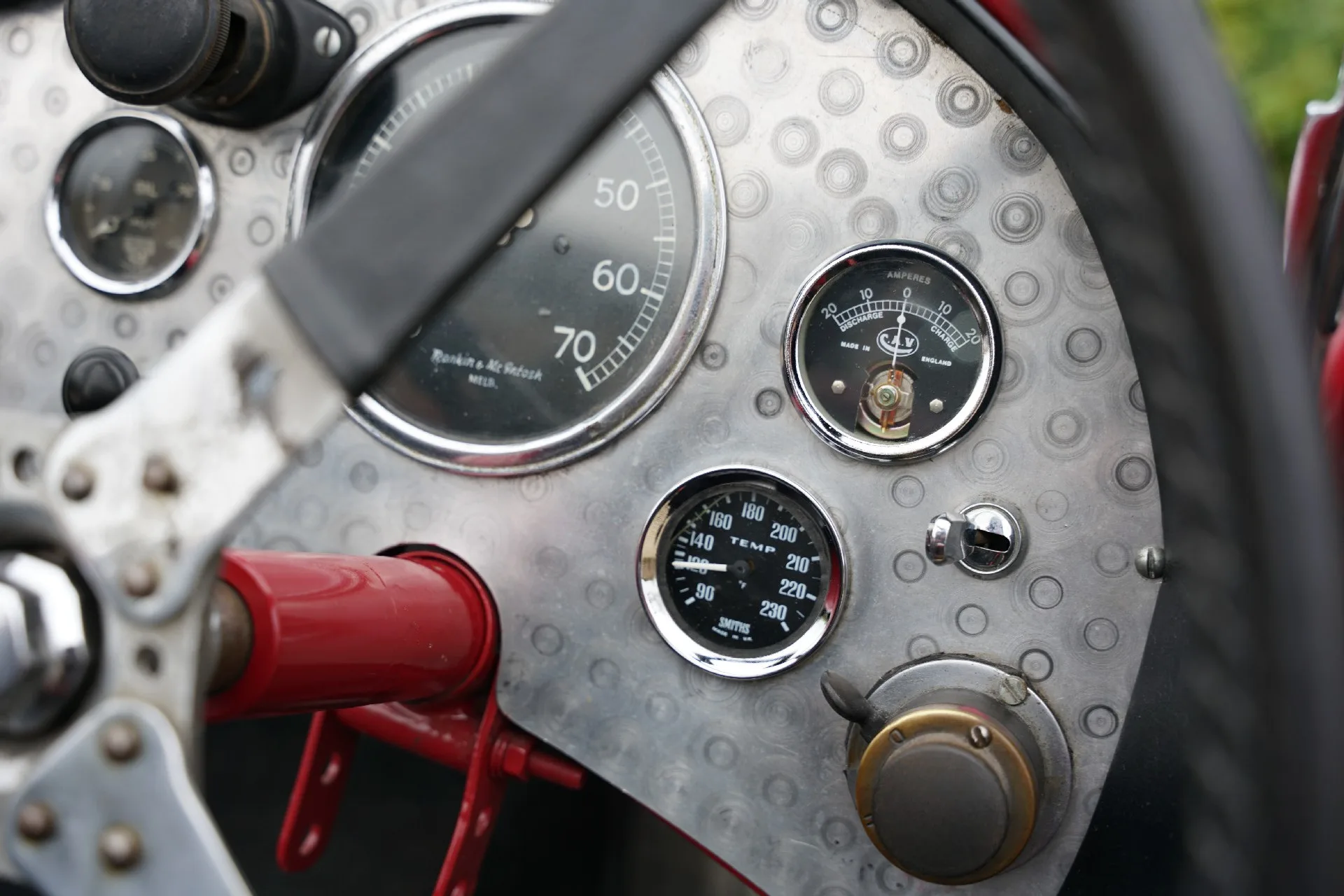 1934 Alfa Romeo 6C 2300 Pescara, 27/30
