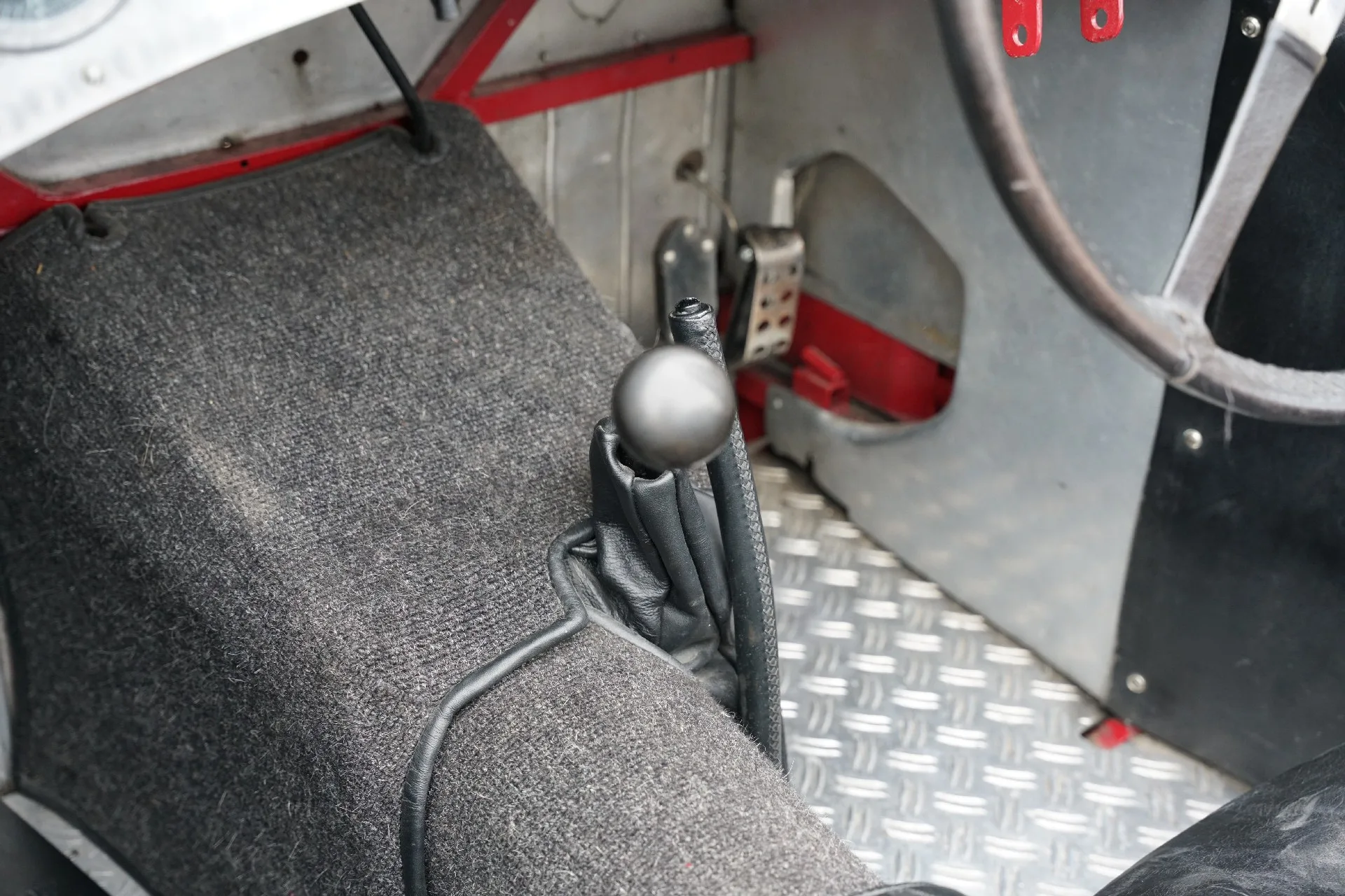1934 Alfa Romeo 6C 2300 Pescara, 30/30
