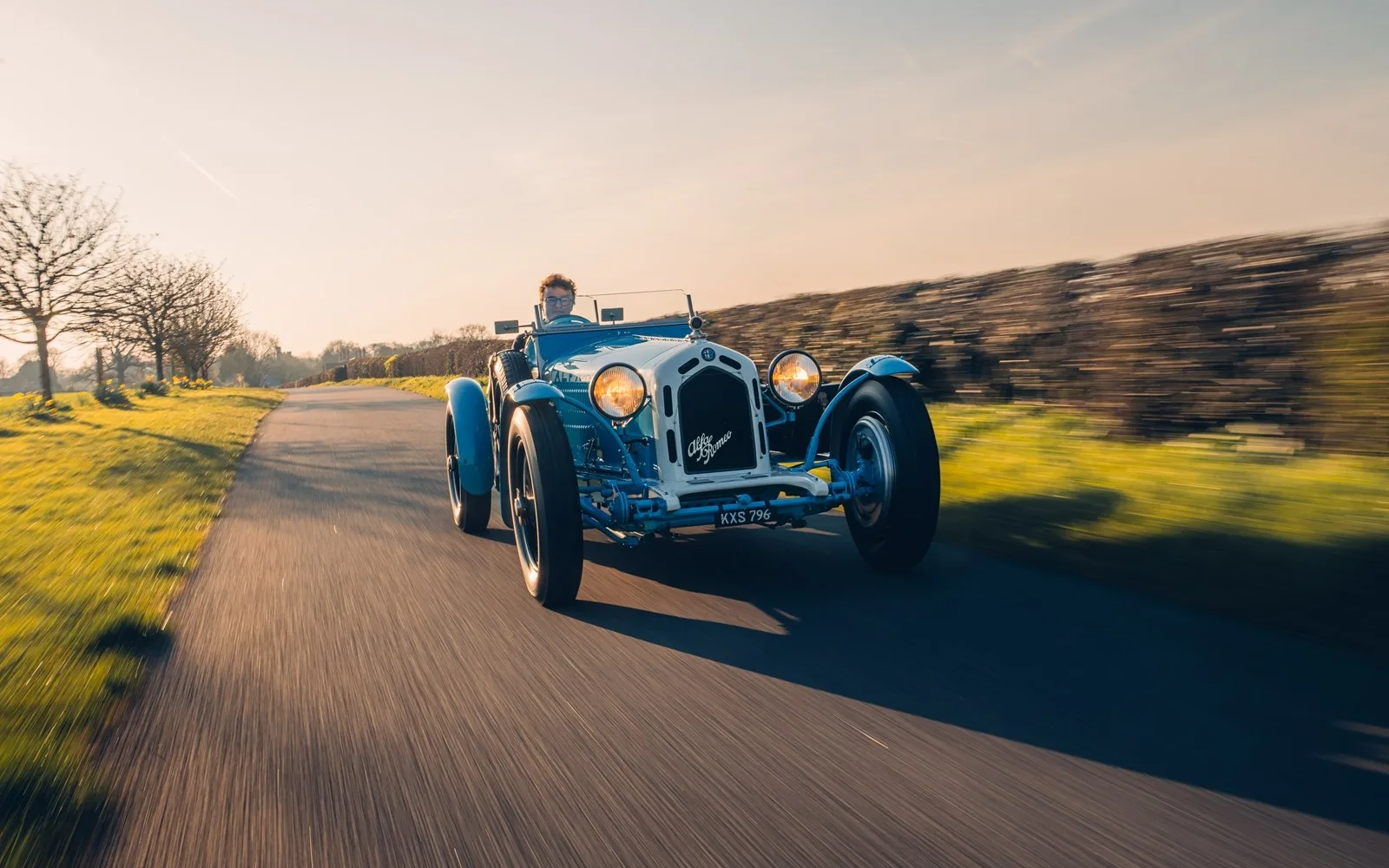 1934 Alfa Romeo 8C 2300 Monza Recreation angeboten von einem Fachhändler in Chorleywood, Vereinigtes Königreich, Hauptfoto