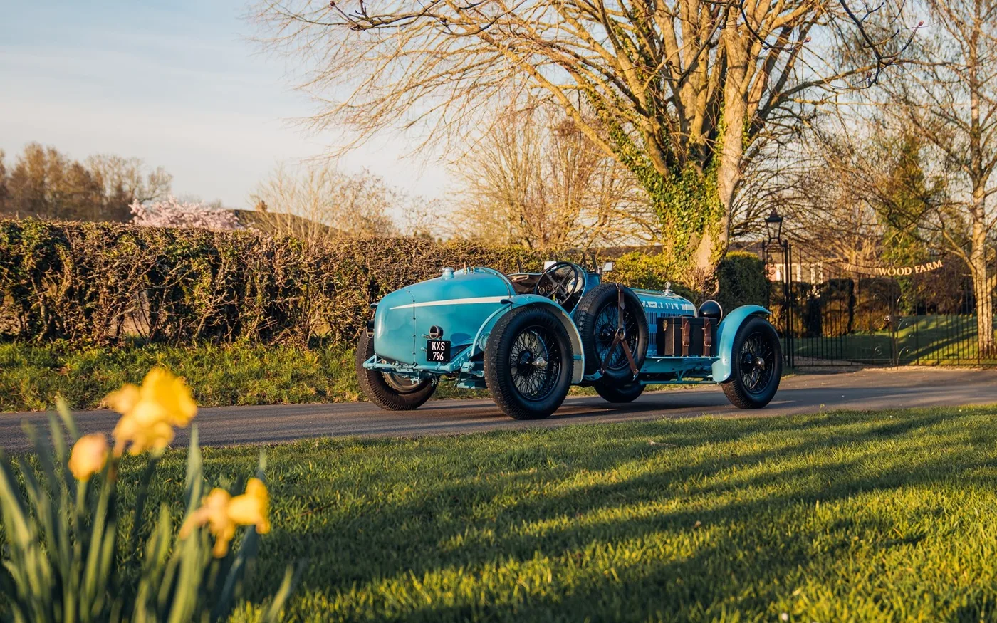 1934 Alfa Romeo 8C 2300 Monza Recreation angeboten von einem Fachhändler in Chorleywood, Vereinigtes Königreich, Foto 3 von 15