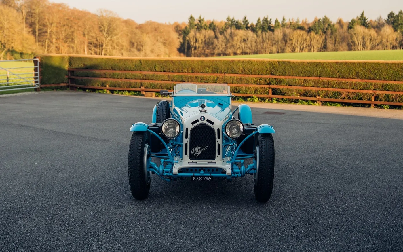 1934 Alfa Romeo 8C 2300 Monza Recreation angeboten von einem Fachhändler in Chorleywood, Vereinigtes Königreich, Foto 10 von 15
