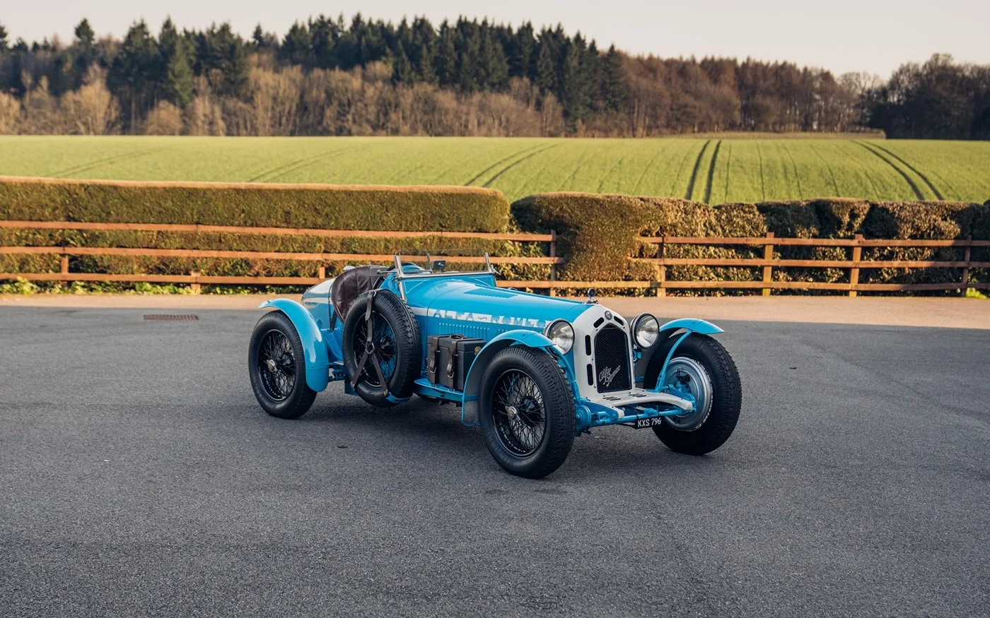 1934 Alfa Romeo 8C 2300 Monza Recreation angeboten von einem Fachhändler in Chorleywood, Vereinigtes Königreich, Foto 11 von 15