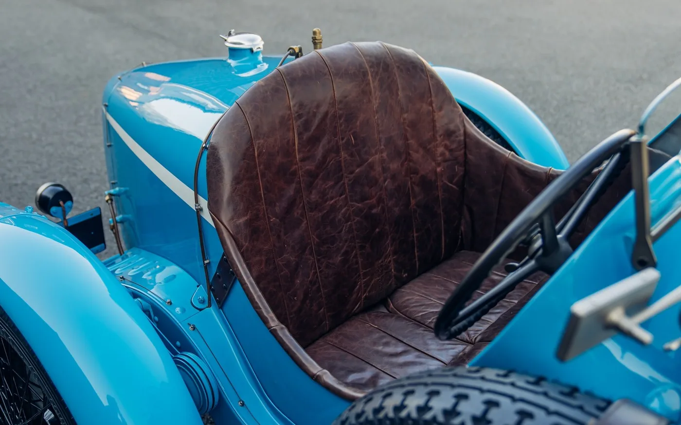 1934 Alfa Romeo 8C 2300 Monza Recreation angeboten von einem Fachhändler in Chorleywood, Vereinigtes Königreich, Foto 13 von 15