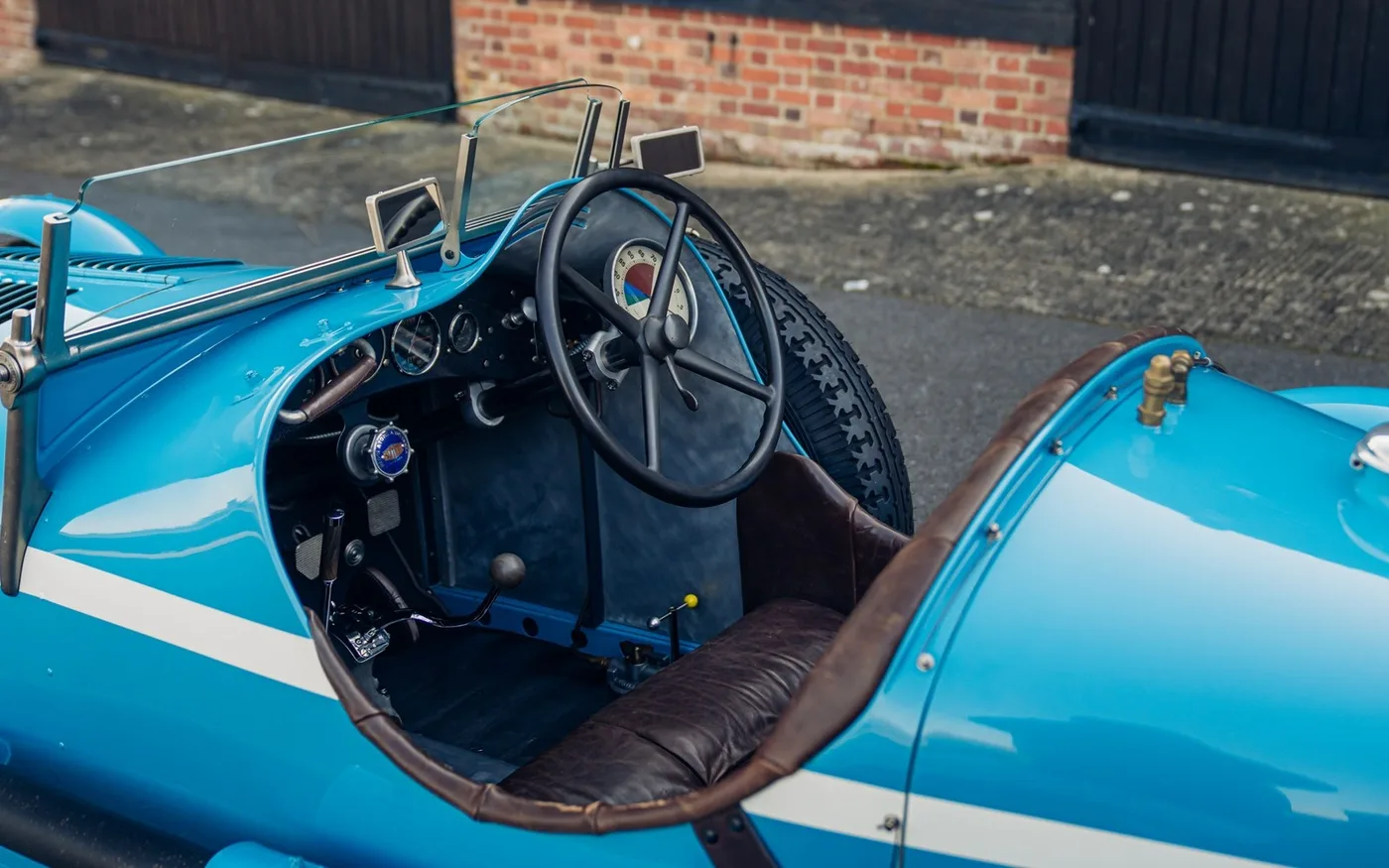 1934 Alfa Romeo 8C 2300 Monza Recreation angeboten von einem Fachhändler in Chorleywood, Vereinigtes Königreich, Foto 14 von 15
