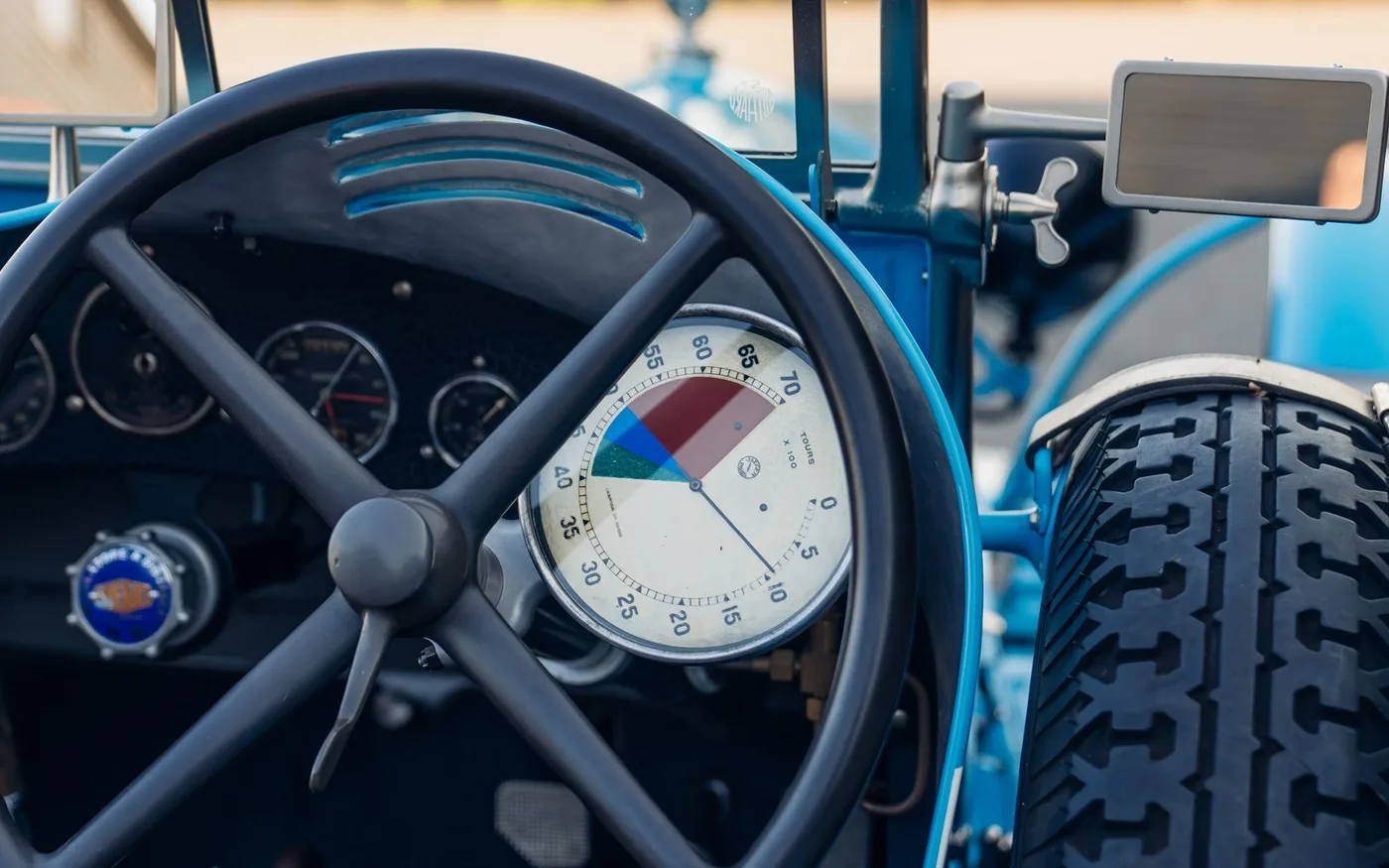 1934 Alfa Romeo 8C 2300 Monza Recreation angeboten von einem Fachhändler in Chorleywood, Vereinigtes Königreich, Foto 15 von 15
