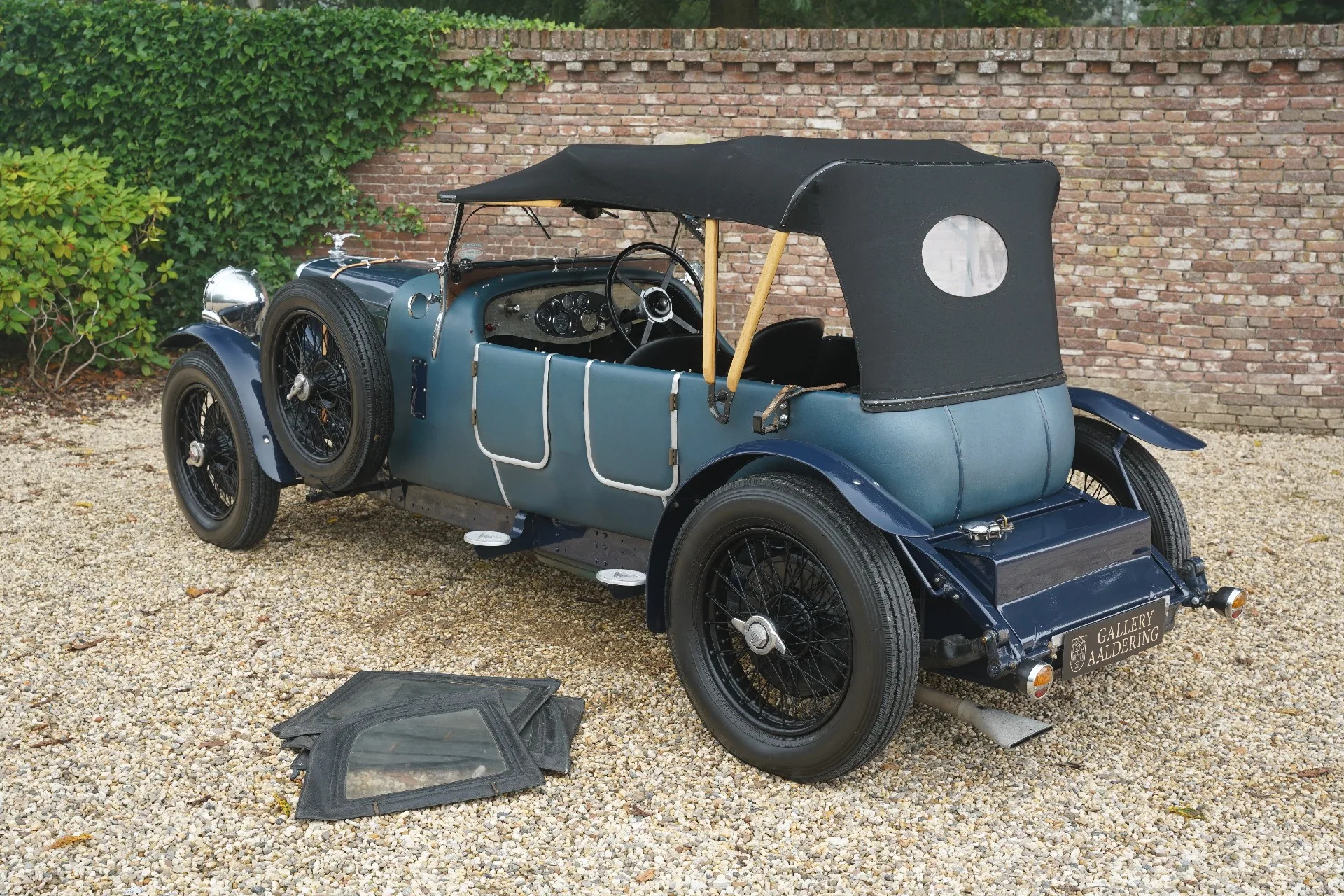 1934 Alvis Silver Eagle Open Tourer, 2/30