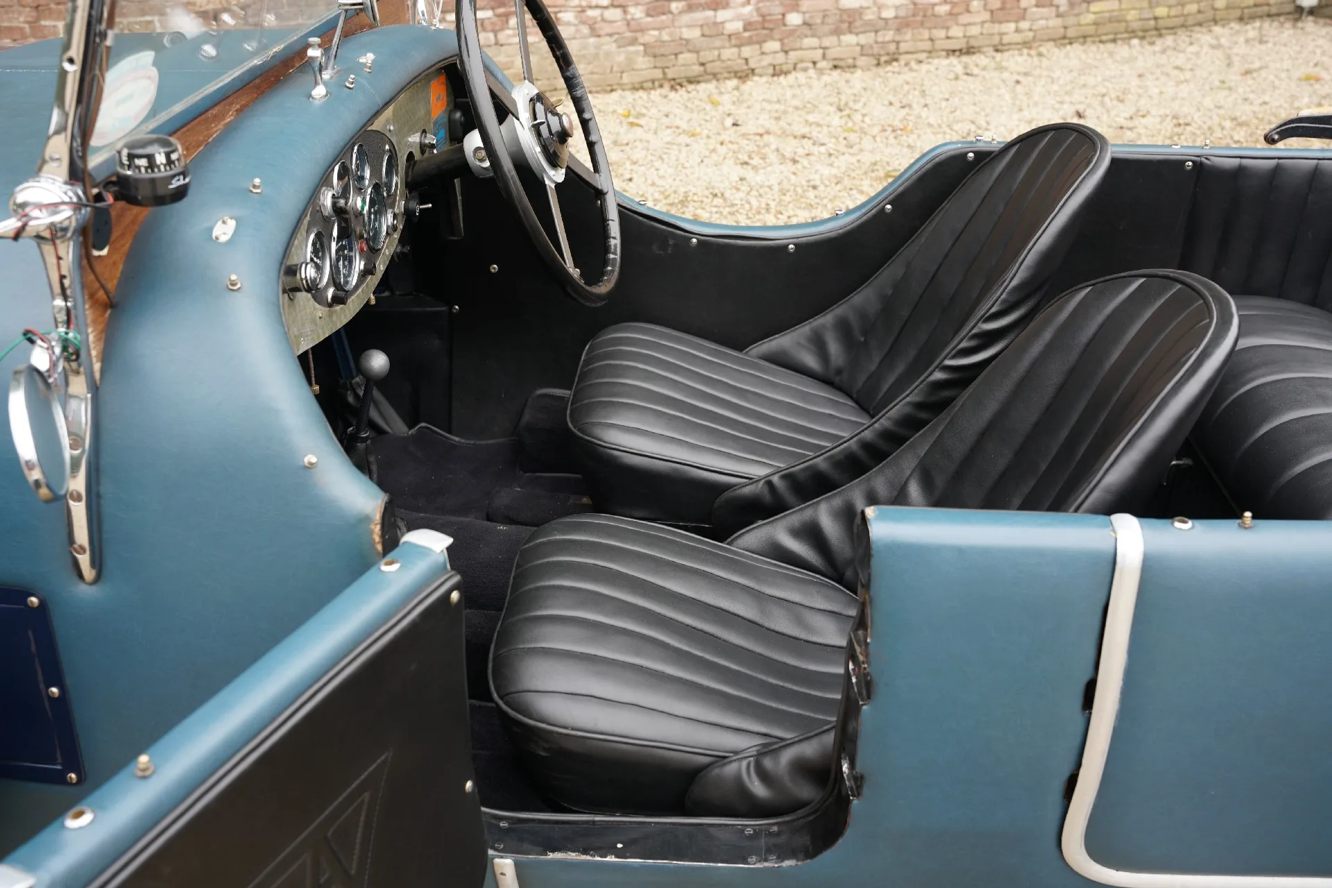 1934 Alvis Silver Eagle Open Tourer, 3/30
