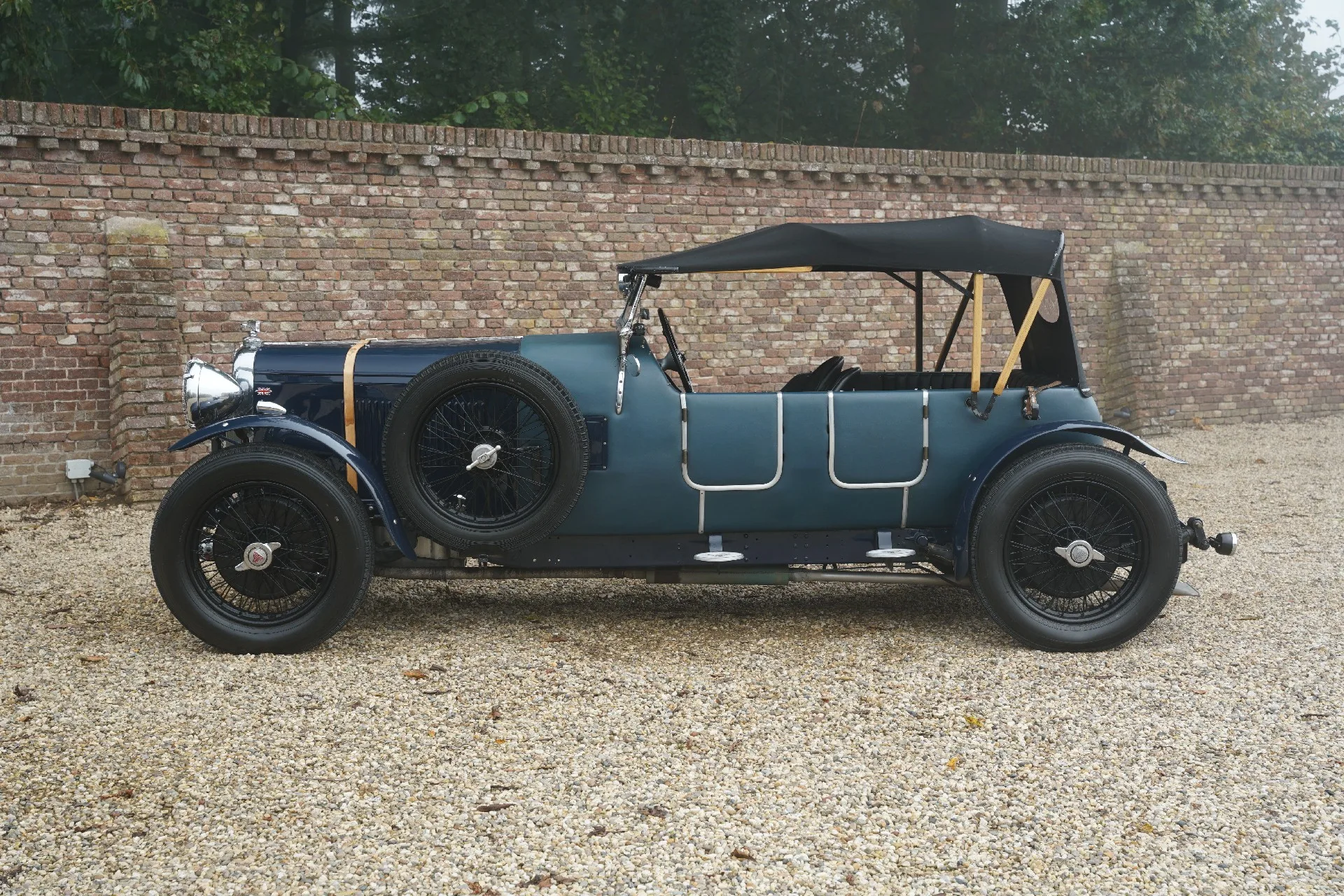 1934 Alvis Silver Eagle Open Tourer, 14/30