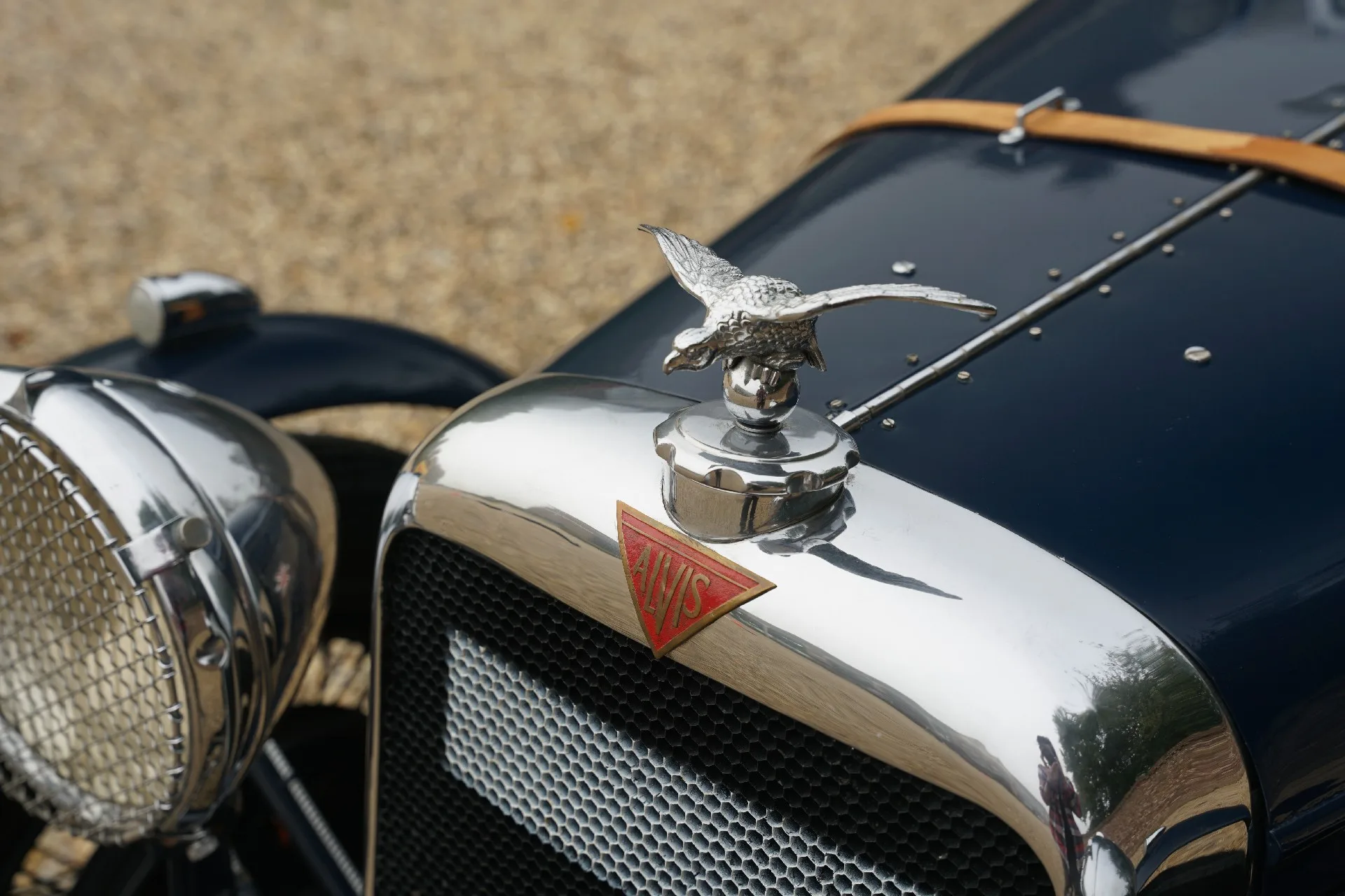 1934 Alvis Silver Eagle Open Tourer, 15/30