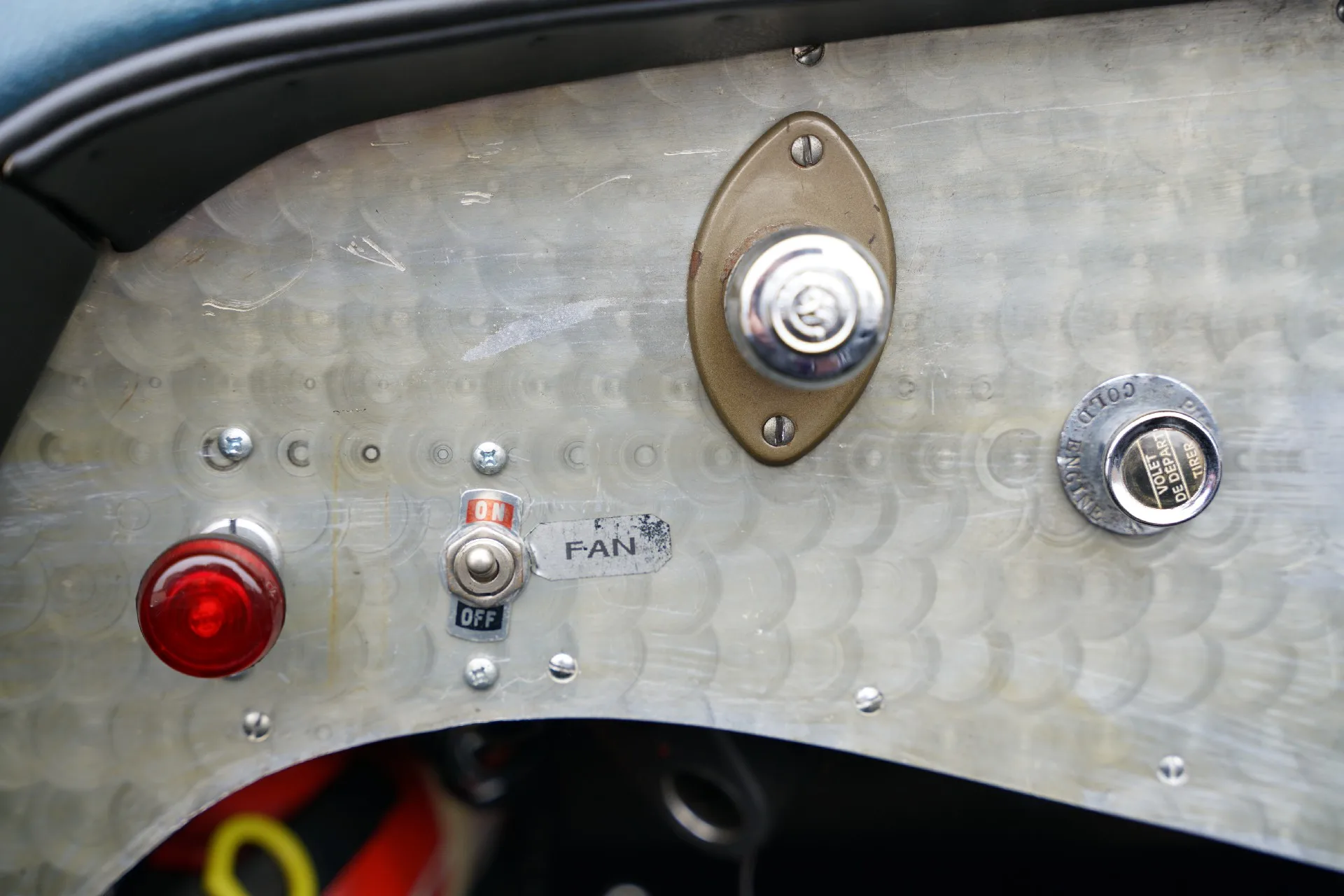 1934 Alvis Silver Eagle Open Tourer, 16/30
