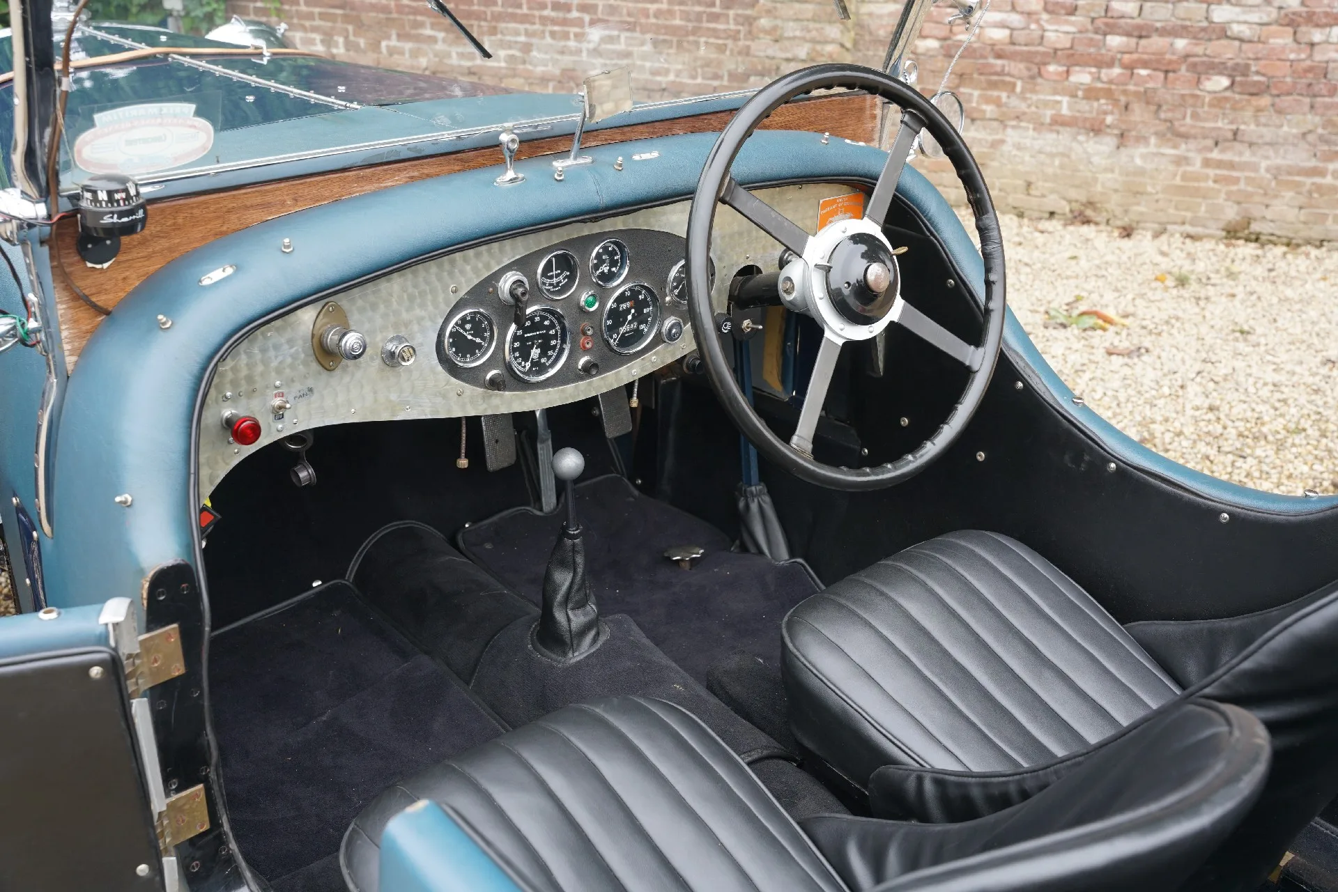 1934 Alvis Silver Eagle Open Tourer, 18/30