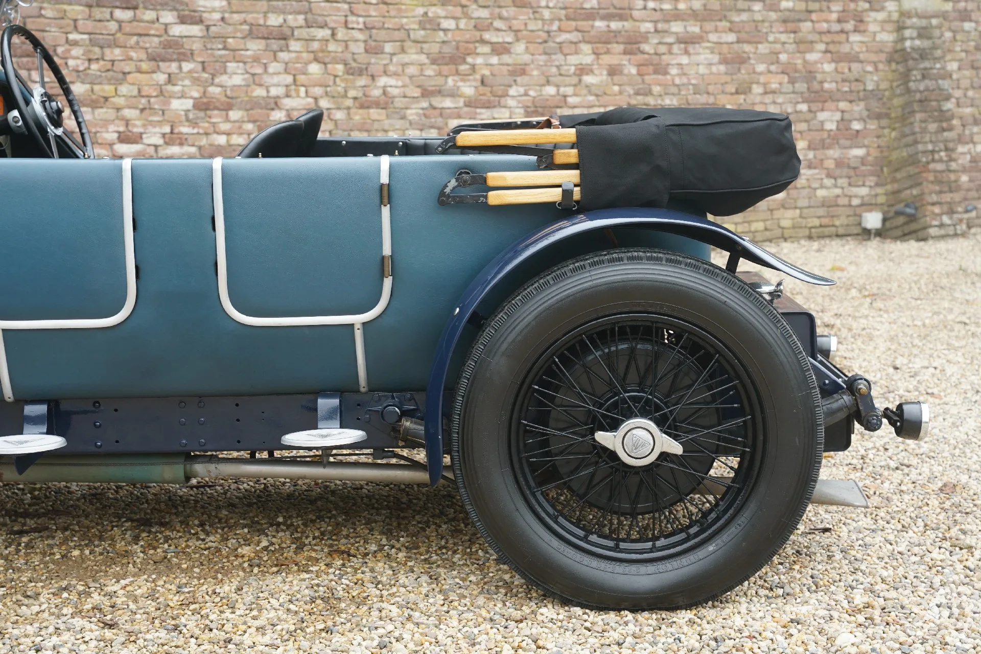 1934 Alvis Silver Eagle Open Tourer, 23/30