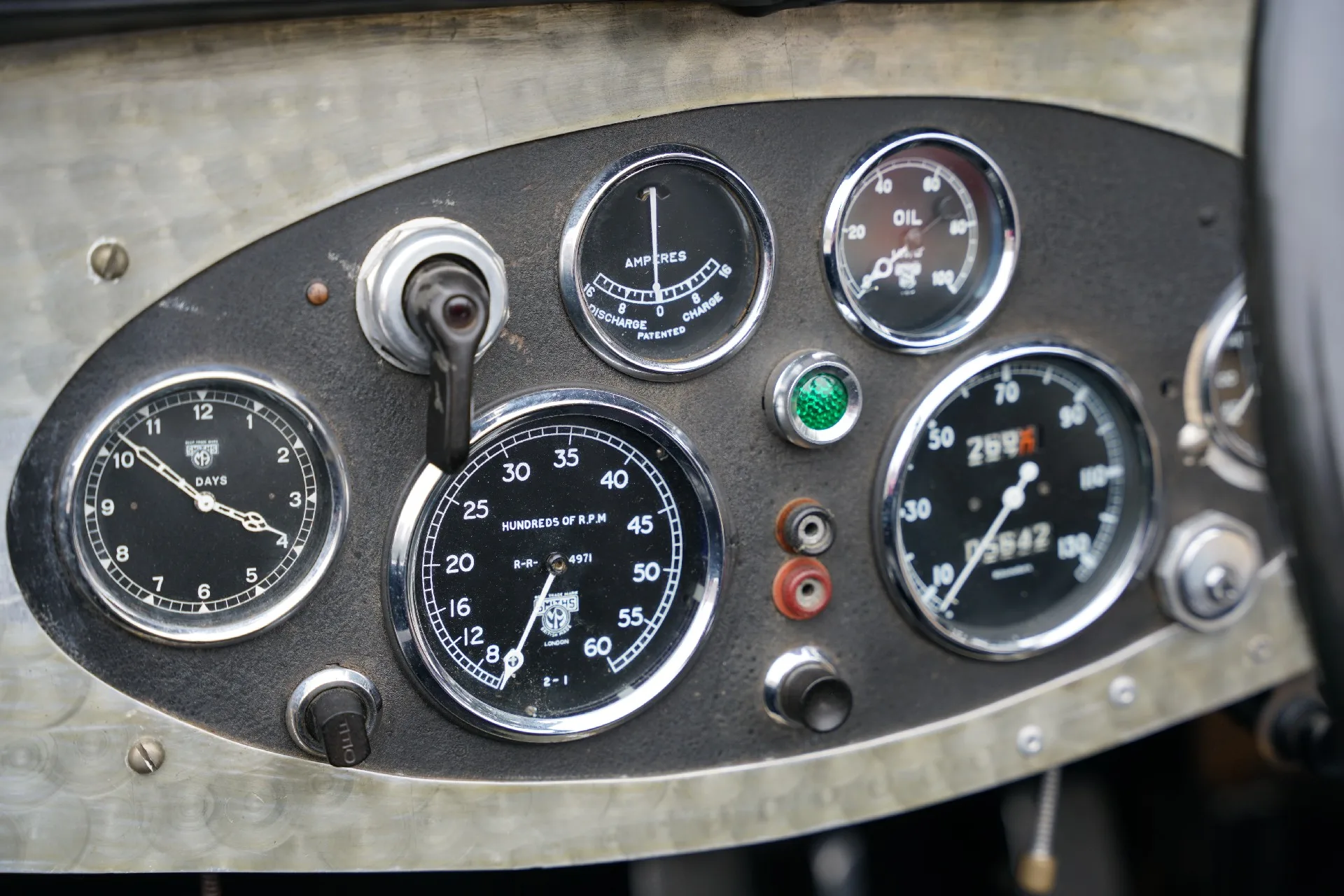1934 Alvis Silver Eagle Open Tourer, 24/30
