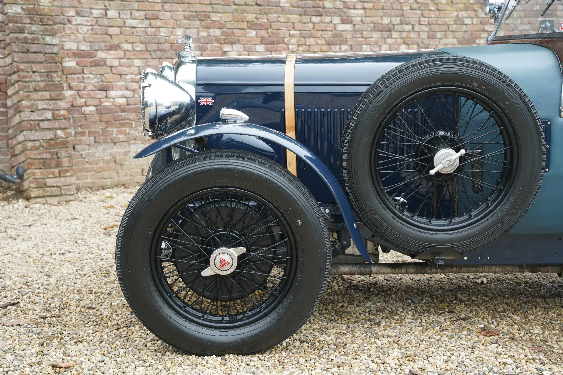 1934 Alvis Silver Eagle Open Tourer, 25/30