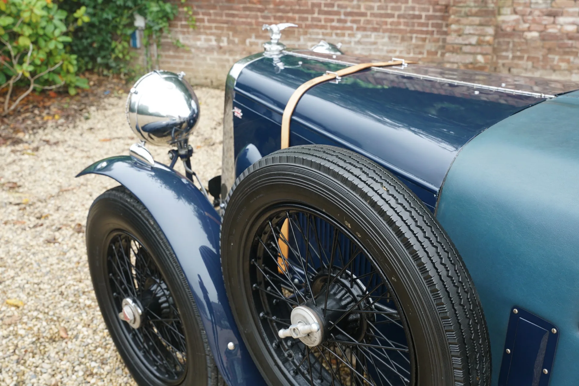 1934 Alvis Silver Eagle Open Tourer, 26/30