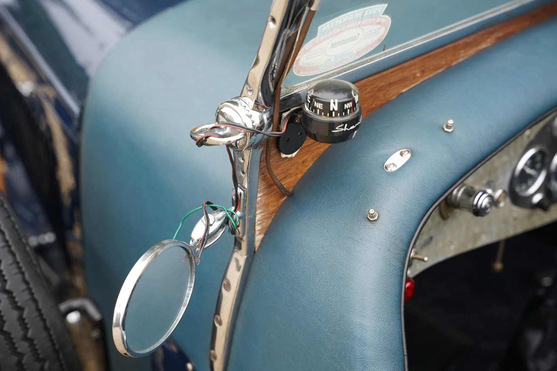1934 Alvis Silver Eagle Open Tourer, 28/30