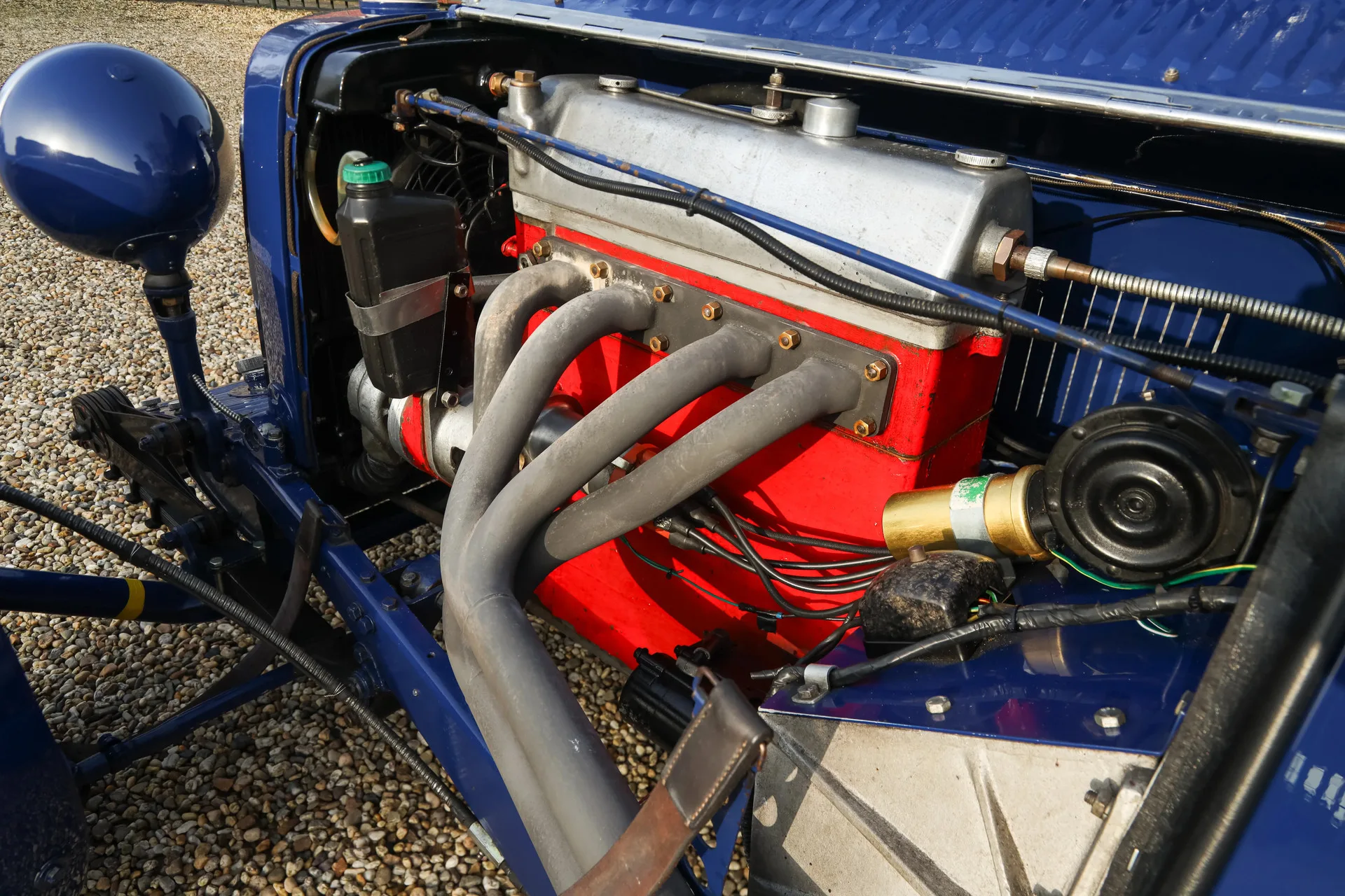 1934 Aston Martin Le Mans LM10 replica, 24/30