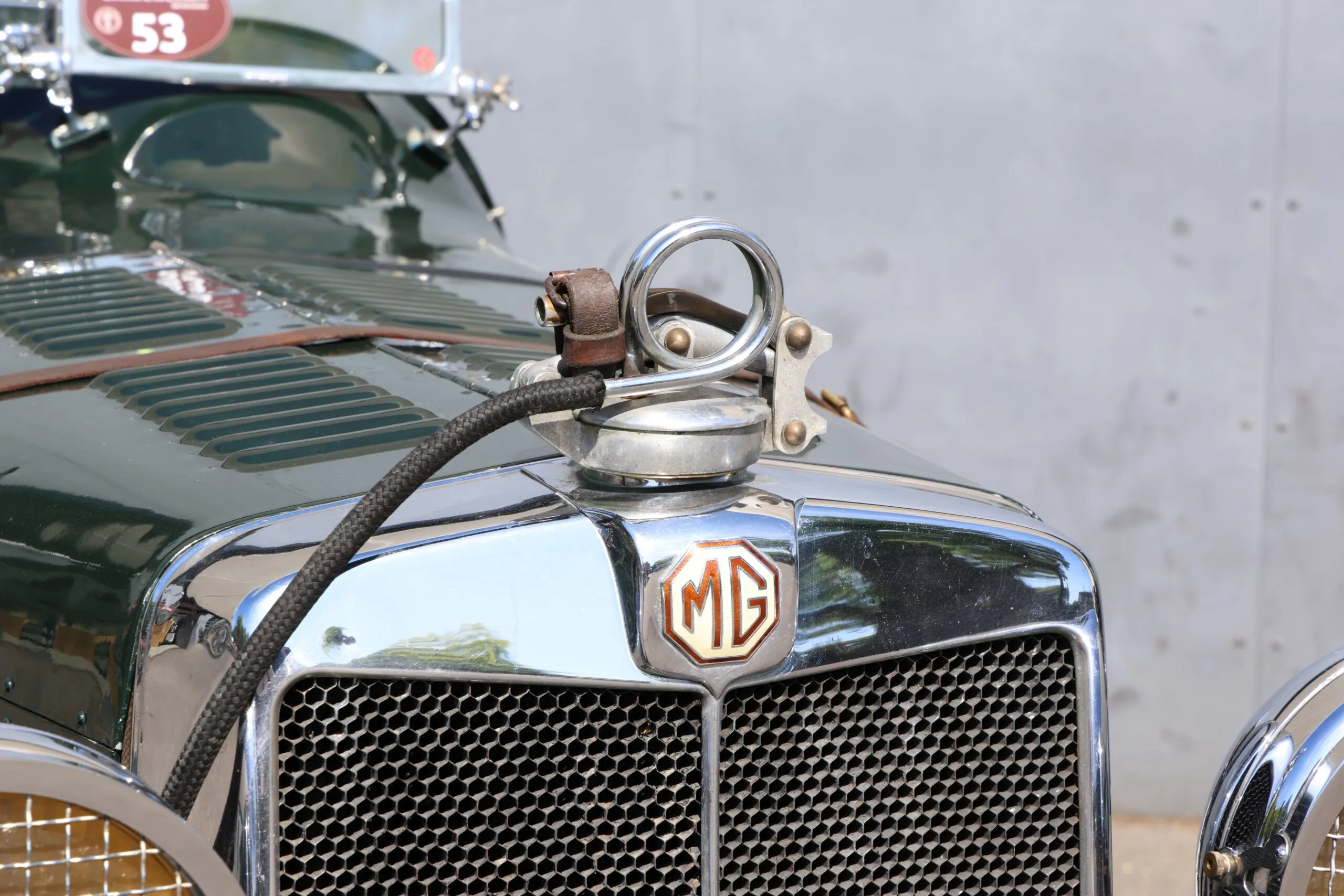 1934 MG NA Magnette, 15/30