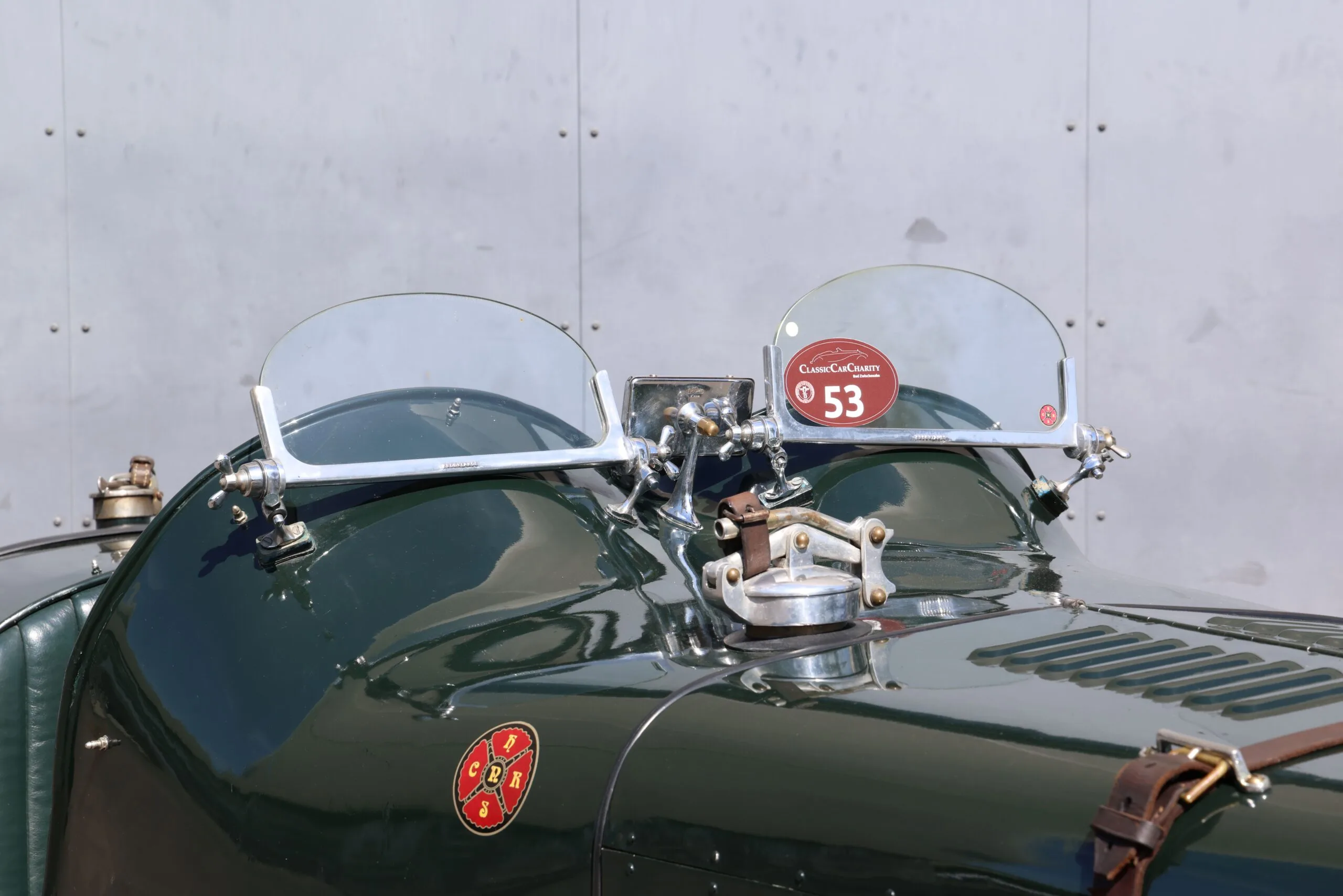 1934 MG NA Magnette, 19/30