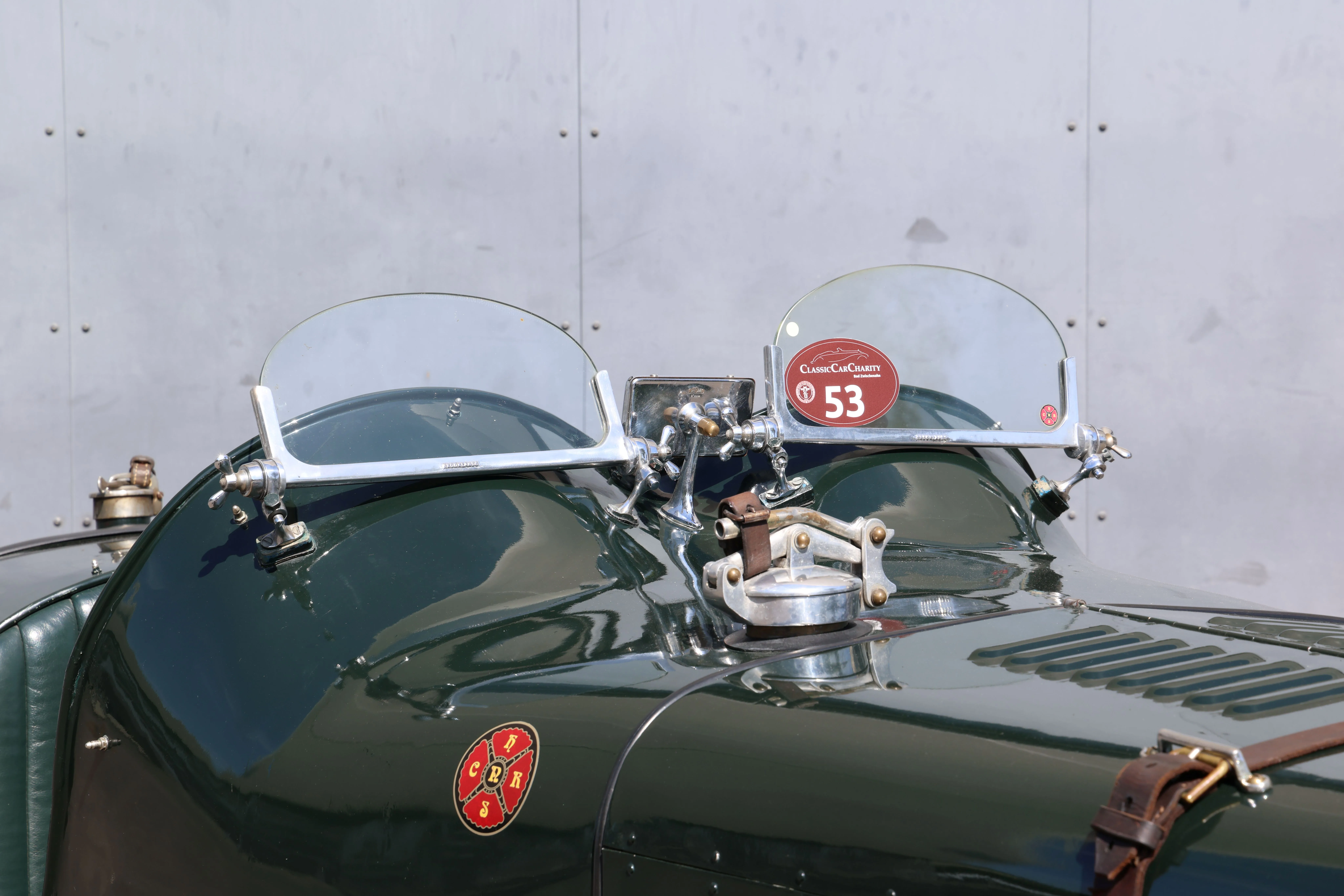 1934 MG NA Magnette, 20/30