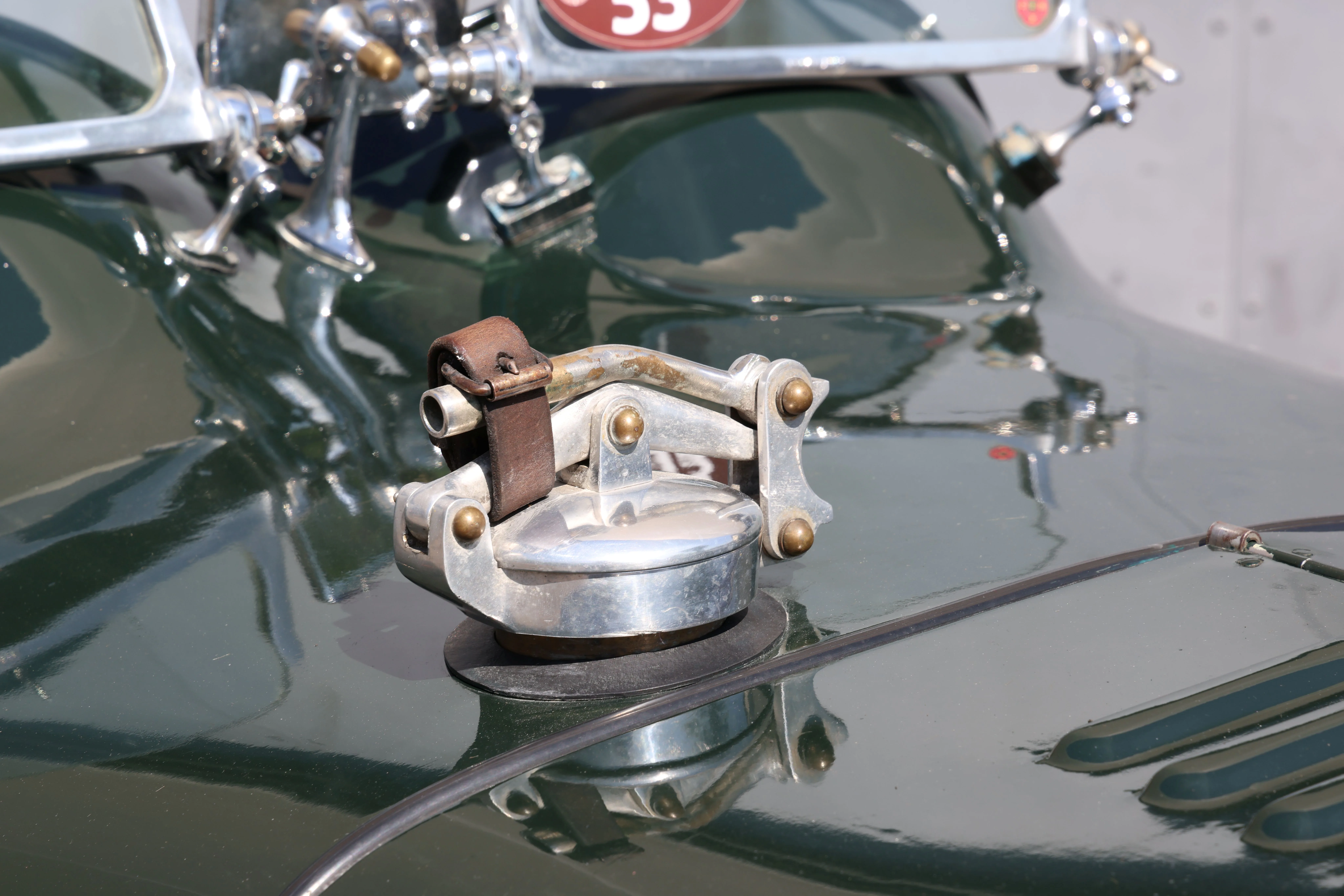 1934 MG NA Magnette, 24/30