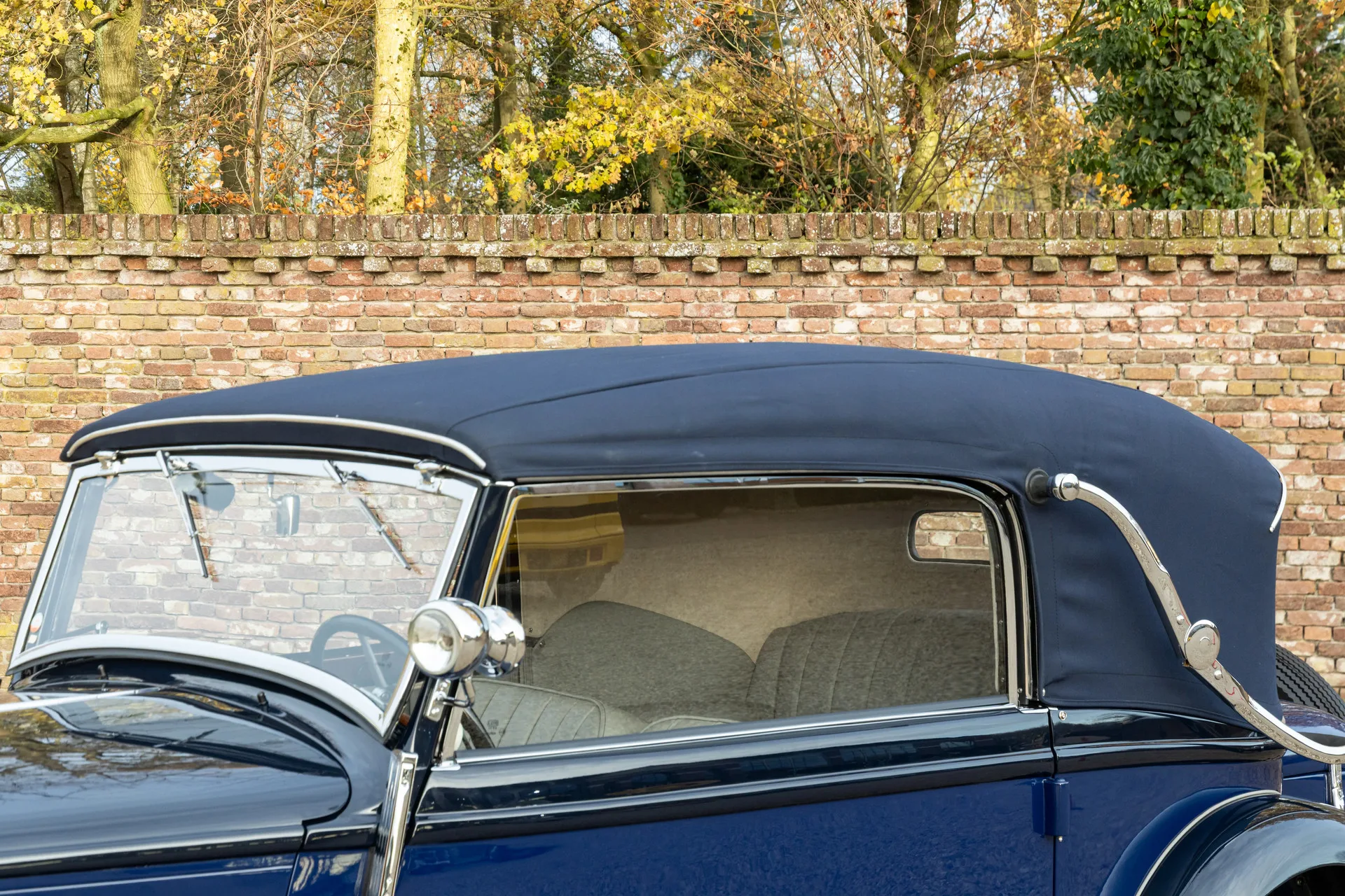 1935 Mercedes-Benz 200 Cabriolet C, 17/30