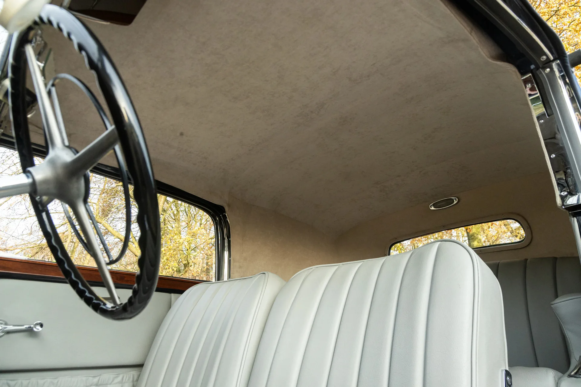1935 Mercedes-Benz 200 Cabriolet C, 18/30