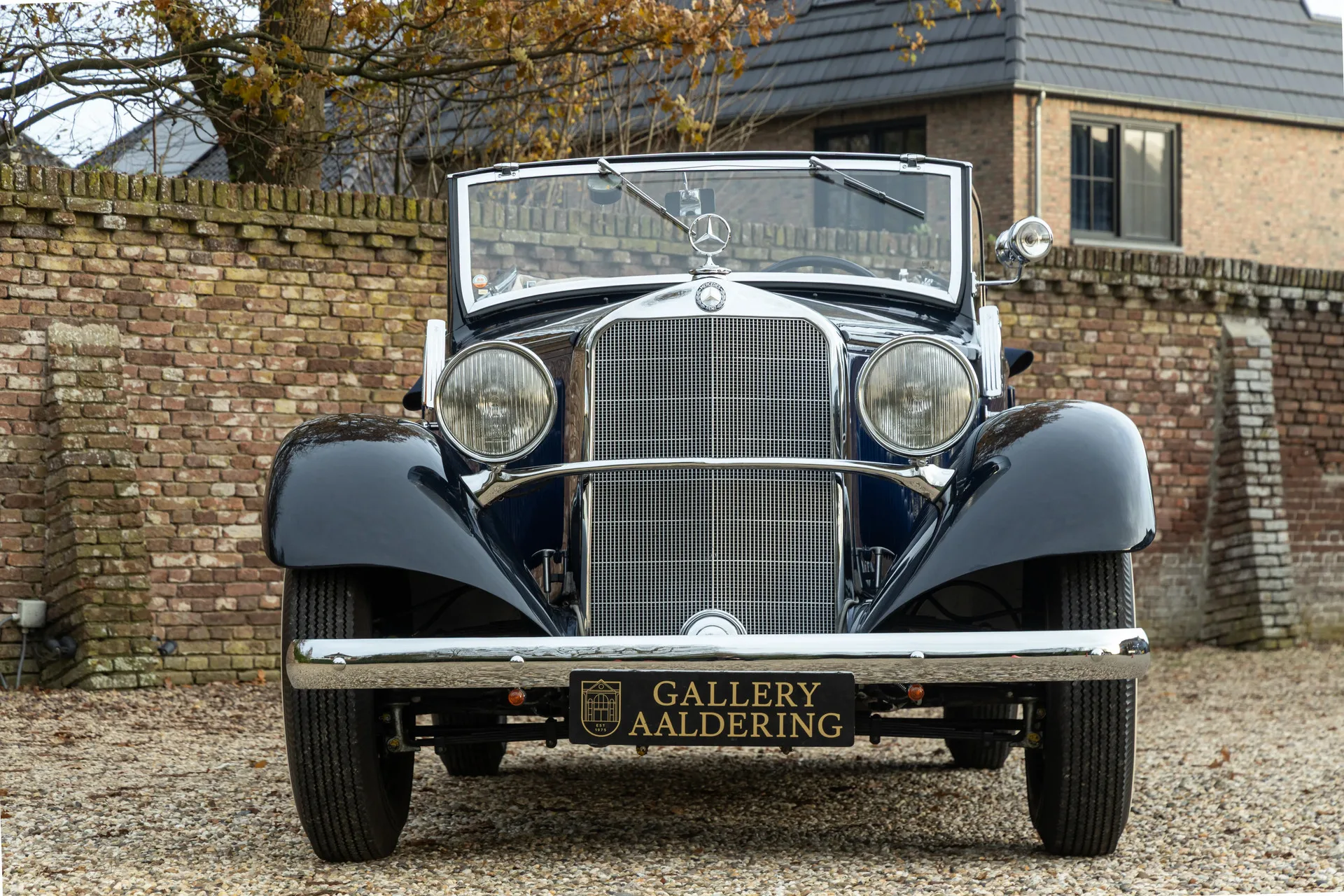 1935 Mercedes-Benz 200 Cabriolet C, 23/30