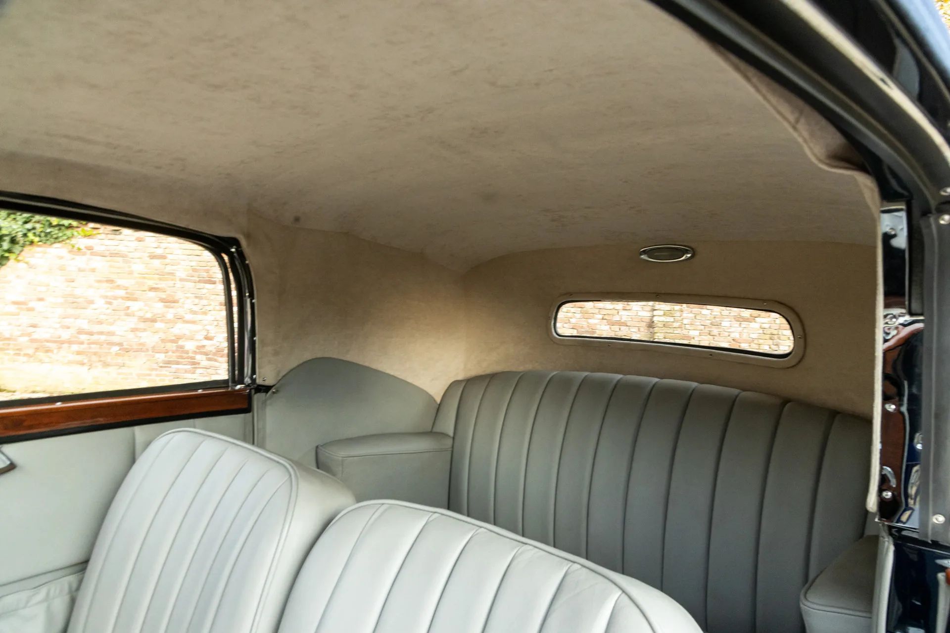 1935 Mercedes-Benz 200 Cabriolet C, 24/30