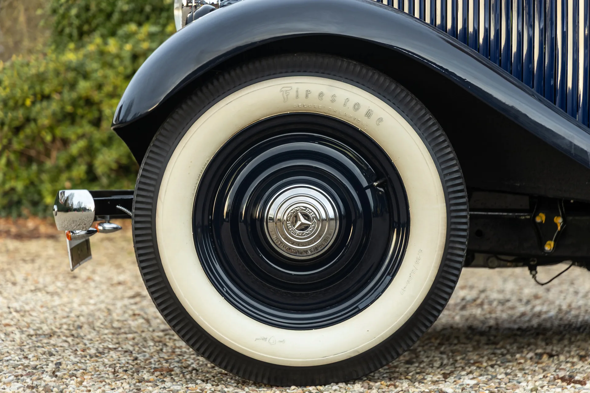 1935 Mercedes-Benz 200 Cabriolet C, 29/30